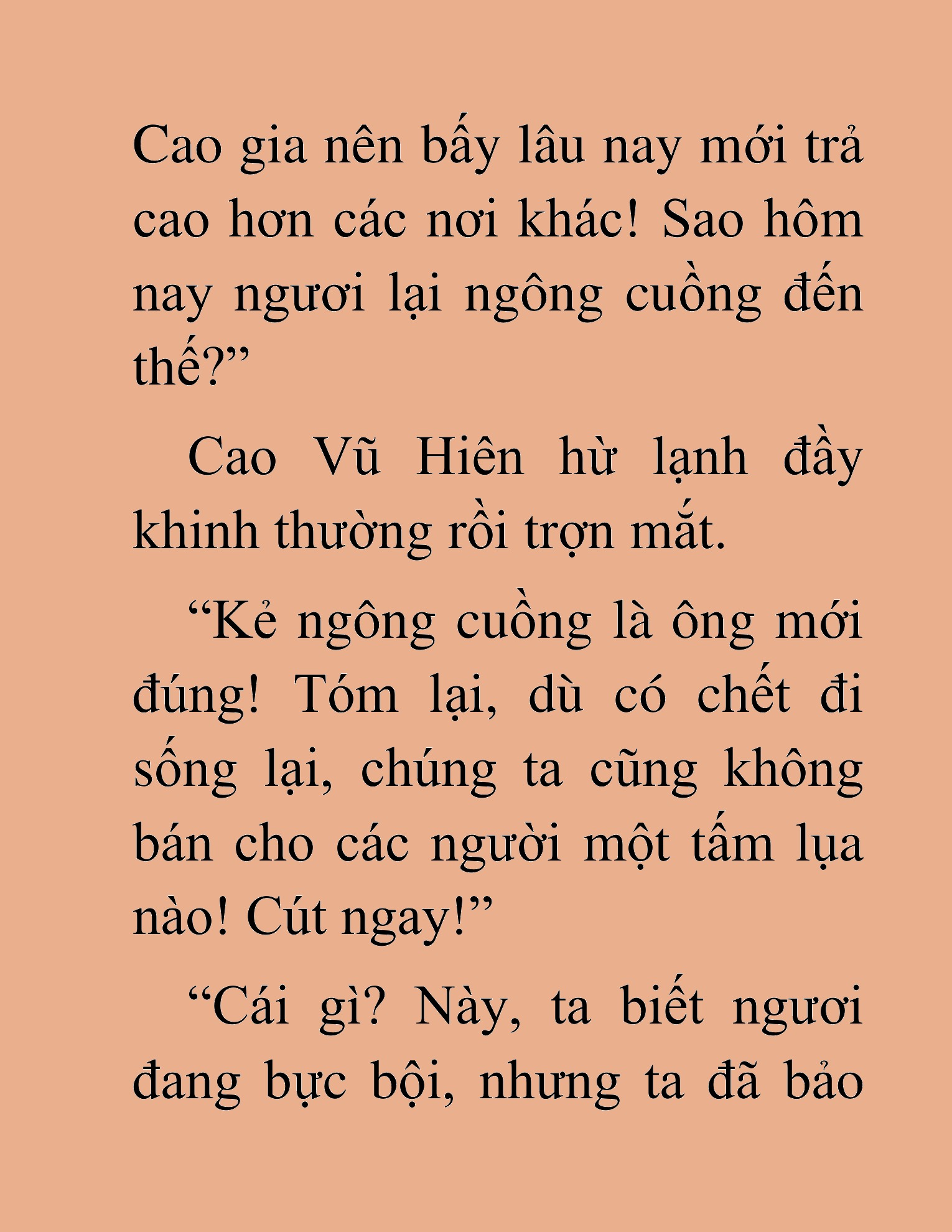 Đọc truyện HAT[NOVEL] Thiên Hạ Đường Môn - Chap 45