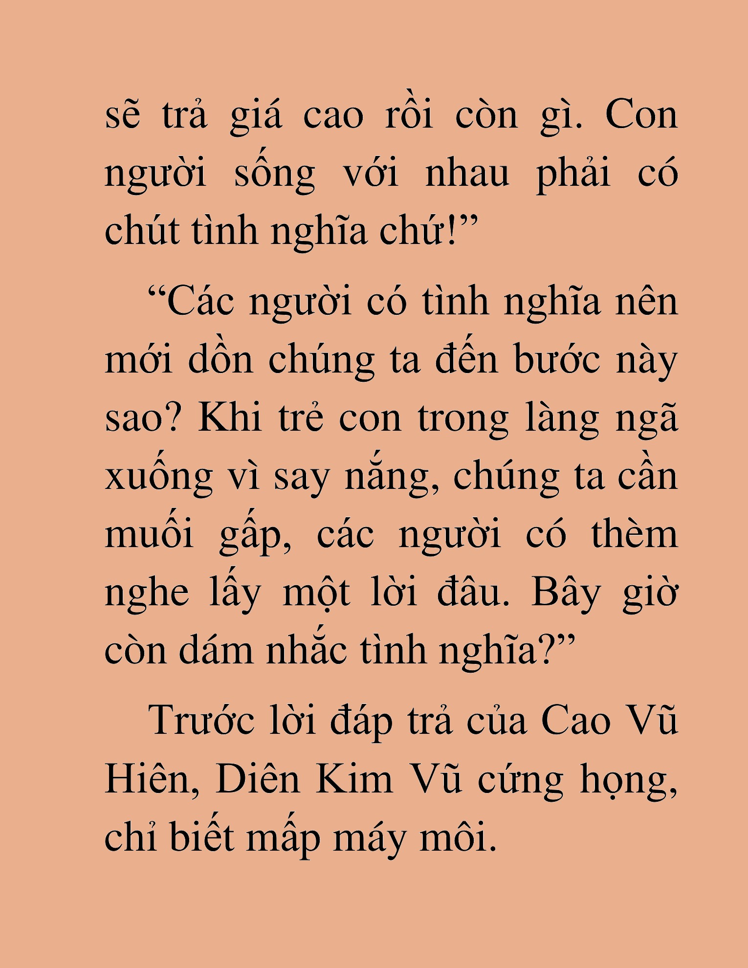 Đọc truyện HAT[NOVEL] Thiên Hạ Đường Môn - Chap 45