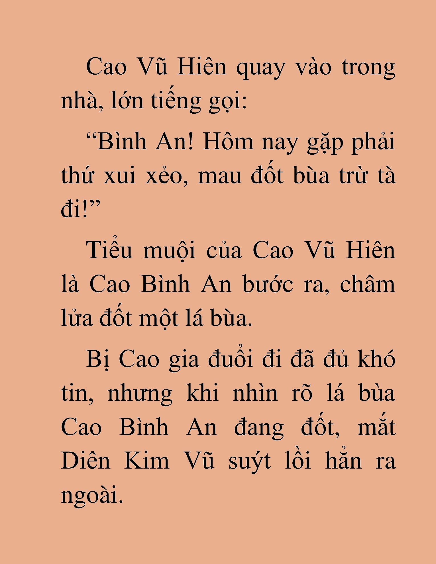 Đọc truyện HAT[NOVEL] Thiên Hạ Đường Môn - Chap 45