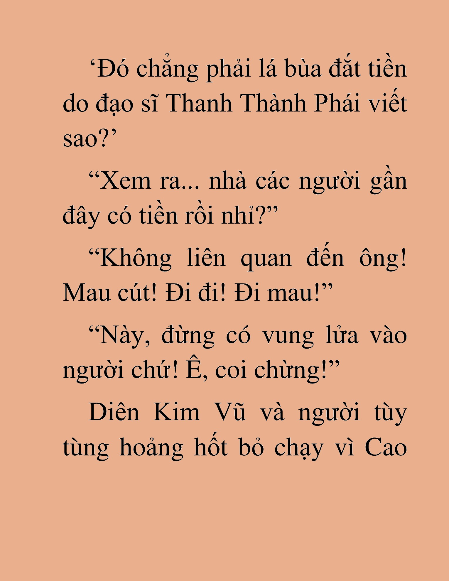 Đọc truyện HAT[NOVEL] Thiên Hạ Đường Môn - Chap 45
