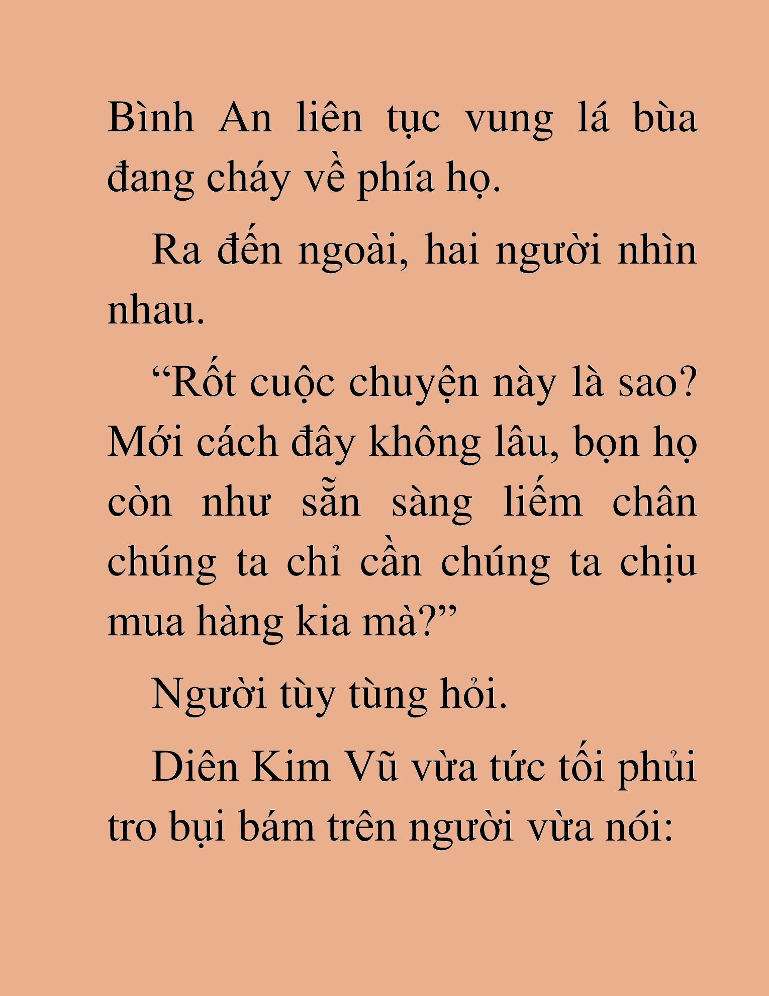 Đọc truyện HAT[NOVEL] Thiên Hạ Đường Môn - Chap 45