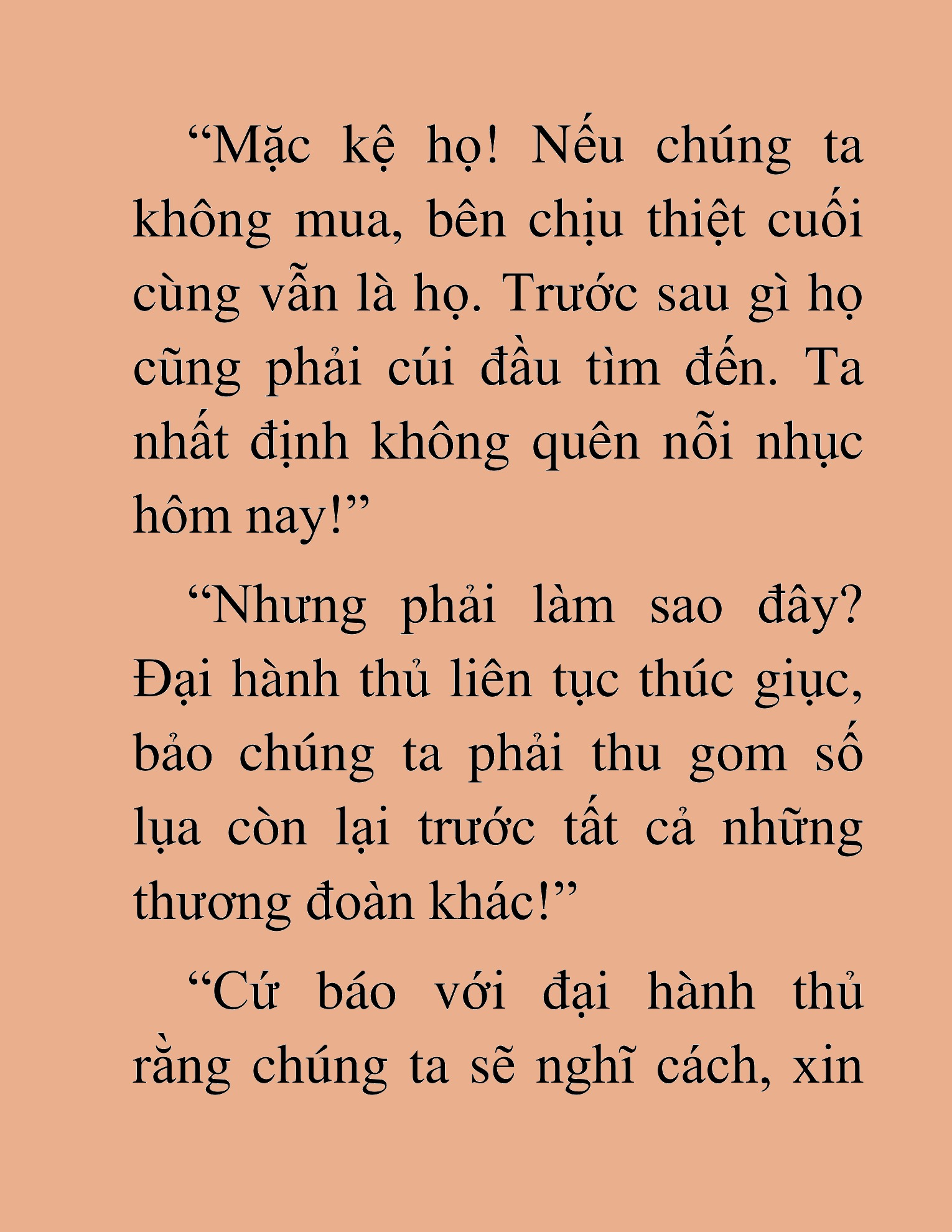 Đọc truyện HAT[NOVEL] Thiên Hạ Đường Môn - Chap 45
