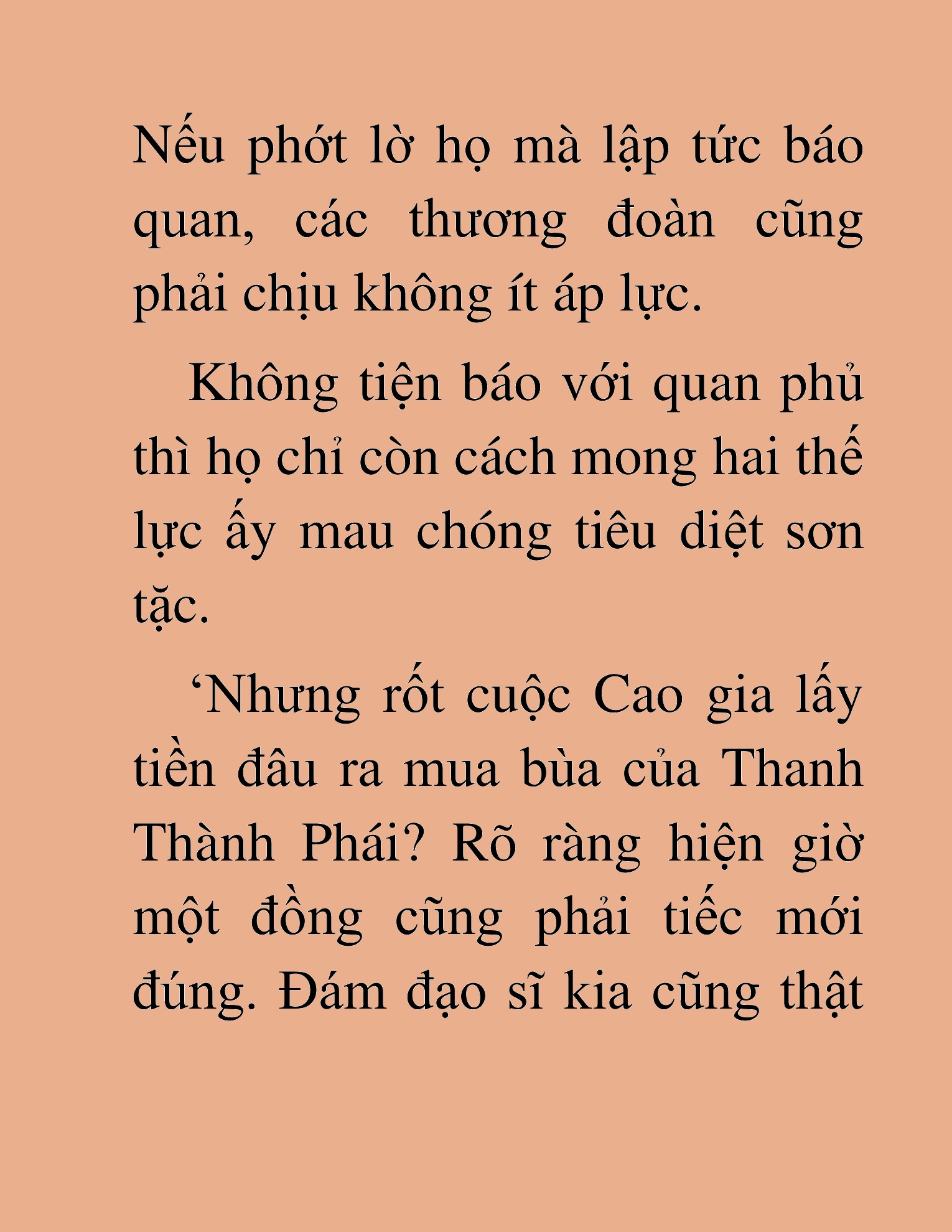 Đọc truyện HAT[NOVEL] Thiên Hạ Đường Môn - Chap 45