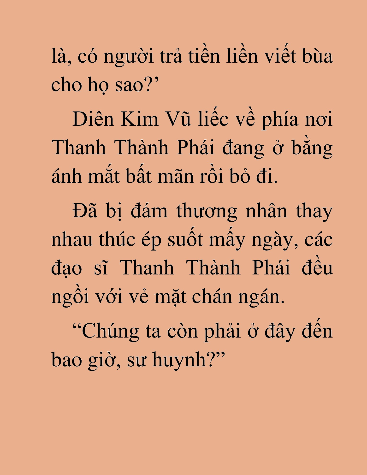 Đọc truyện HAT[NOVEL] Thiên Hạ Đường Môn - Chap 45