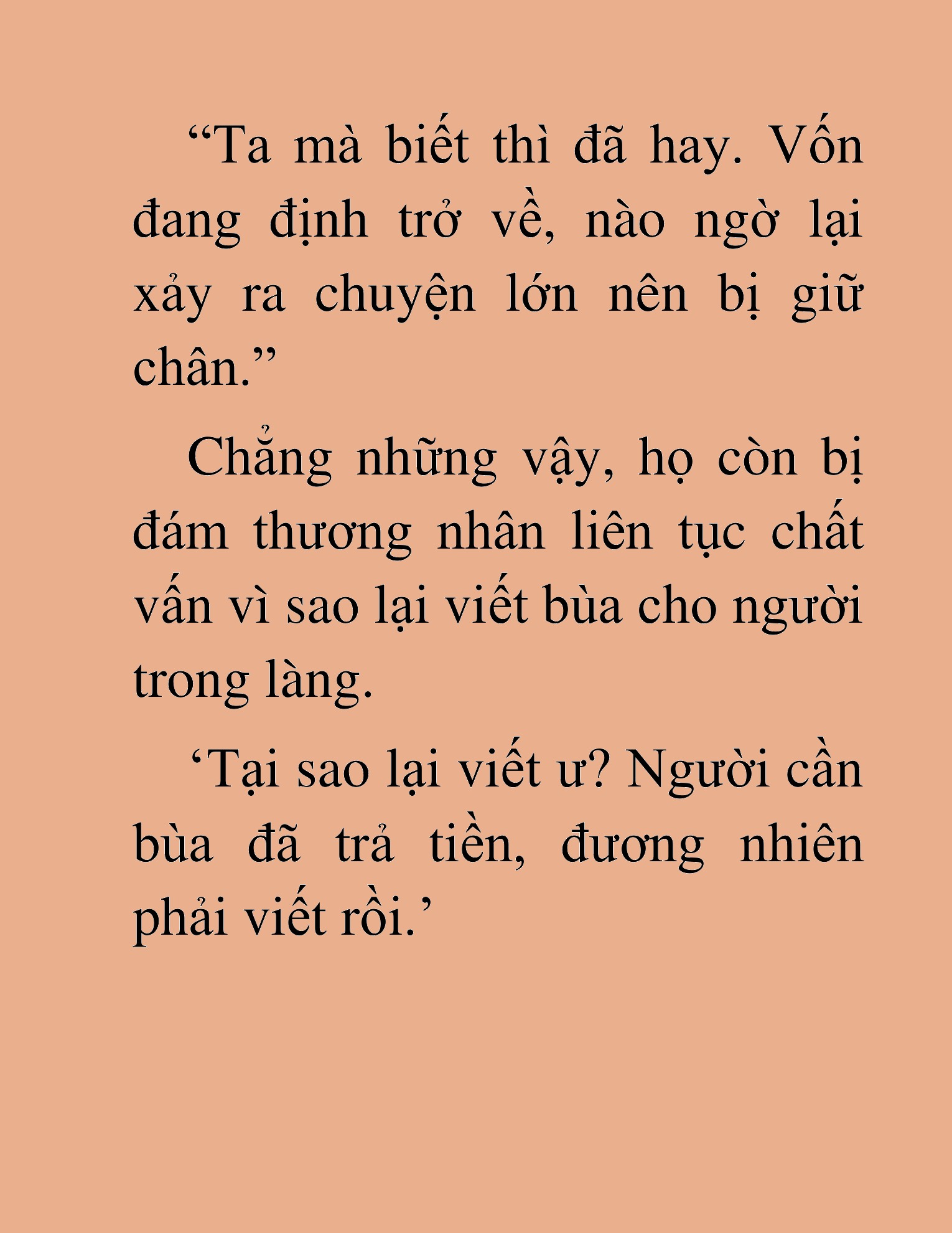 Đọc truyện HAT[NOVEL] Thiên Hạ Đường Môn - Chap 45