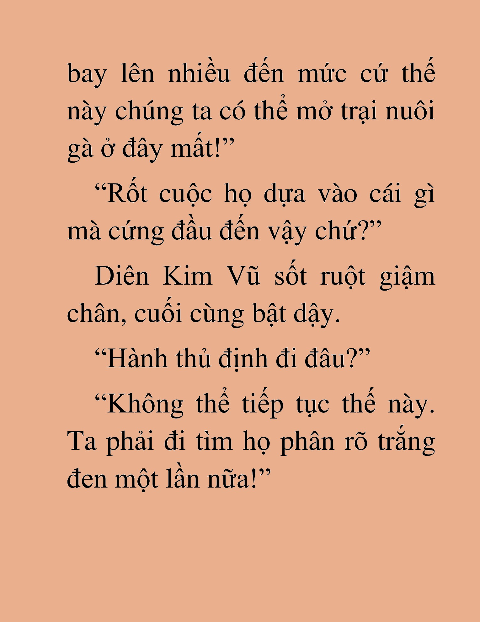 Đọc truyện HAT[NOVEL] Thiên Hạ Đường Môn - Chap 46
