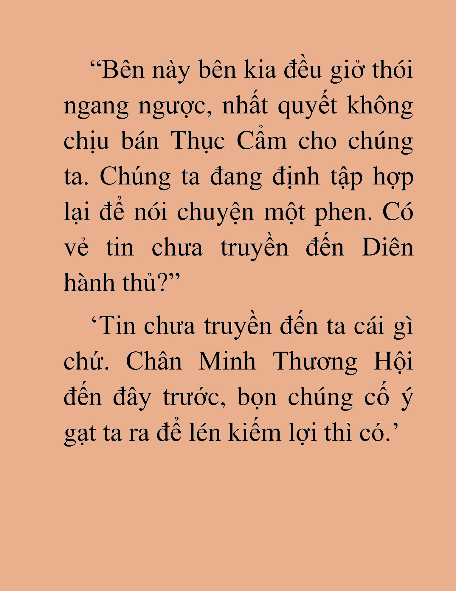 Đọc truyện HAT[NOVEL] Thiên Hạ Đường Môn - Chap 46