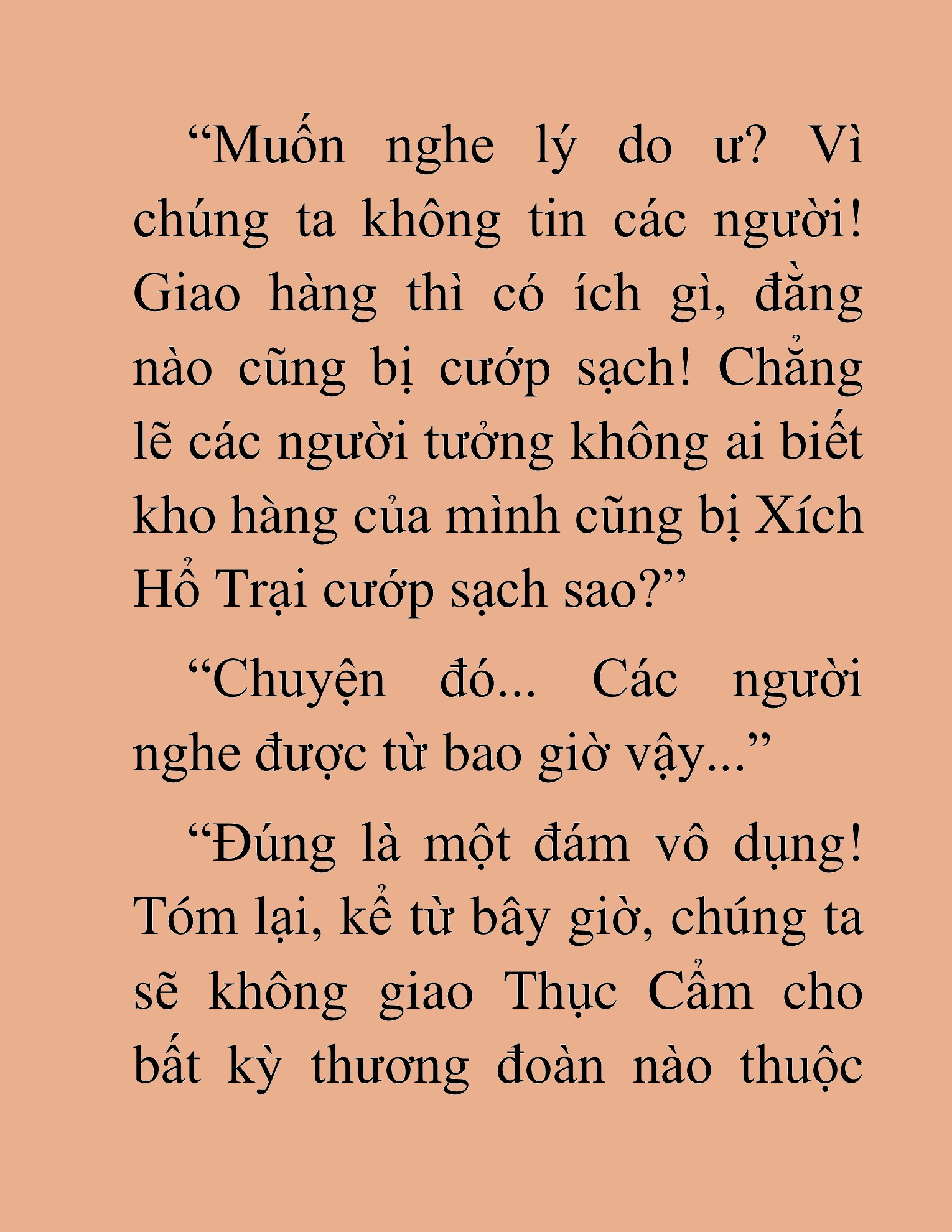 Đọc truyện HAT[NOVEL] Thiên Hạ Đường Môn - Chap 46