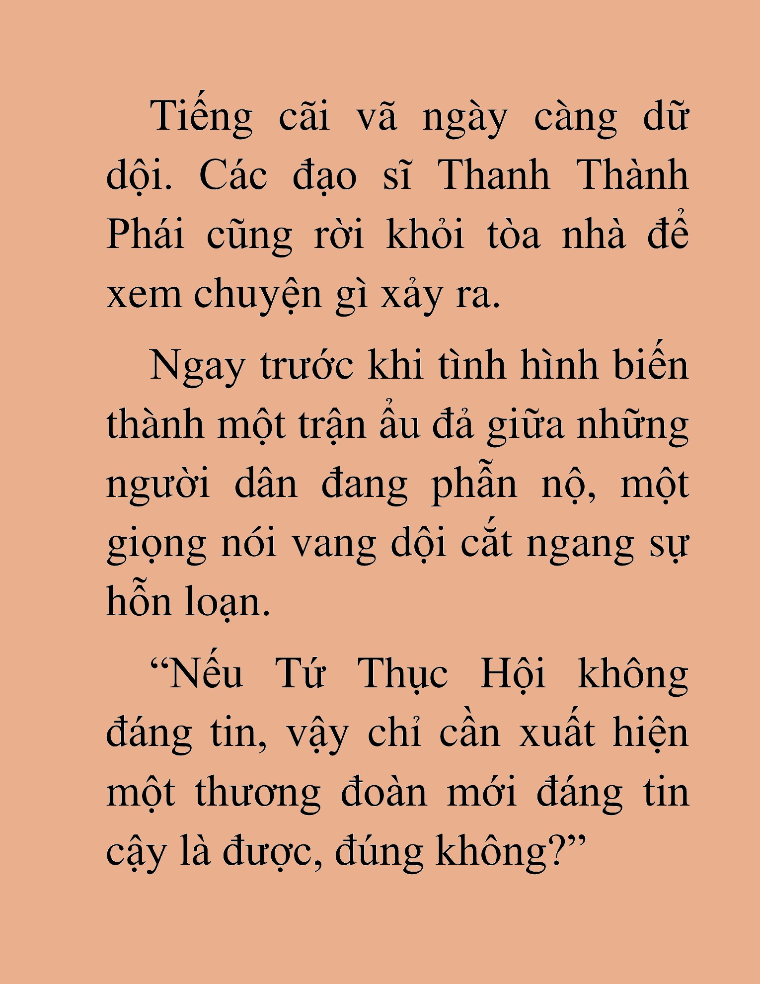 Đọc truyện HAT[NOVEL] Thiên Hạ Đường Môn - Chap 46