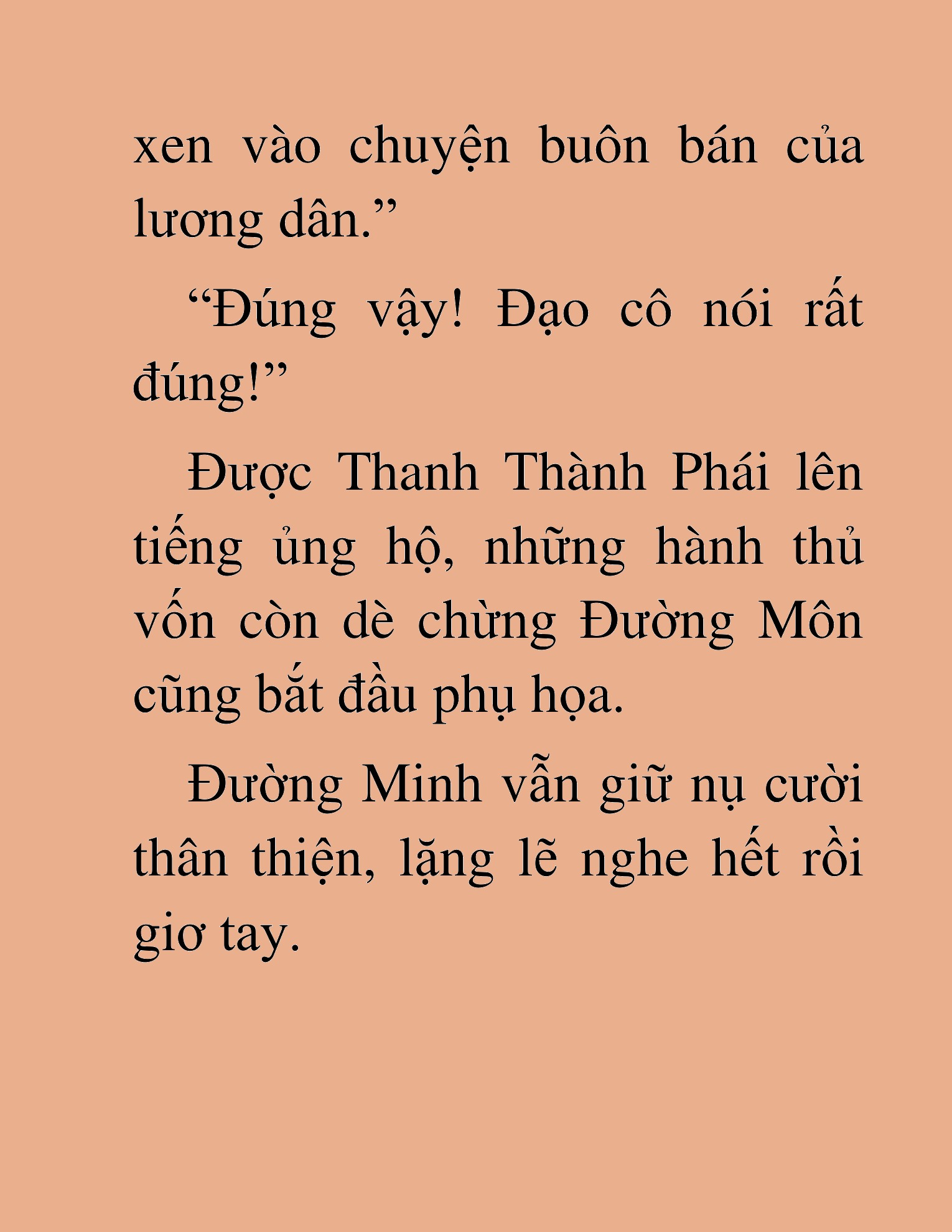 Đọc truyện HAT[NOVEL] Thiên Hạ Đường Môn - Chap 46