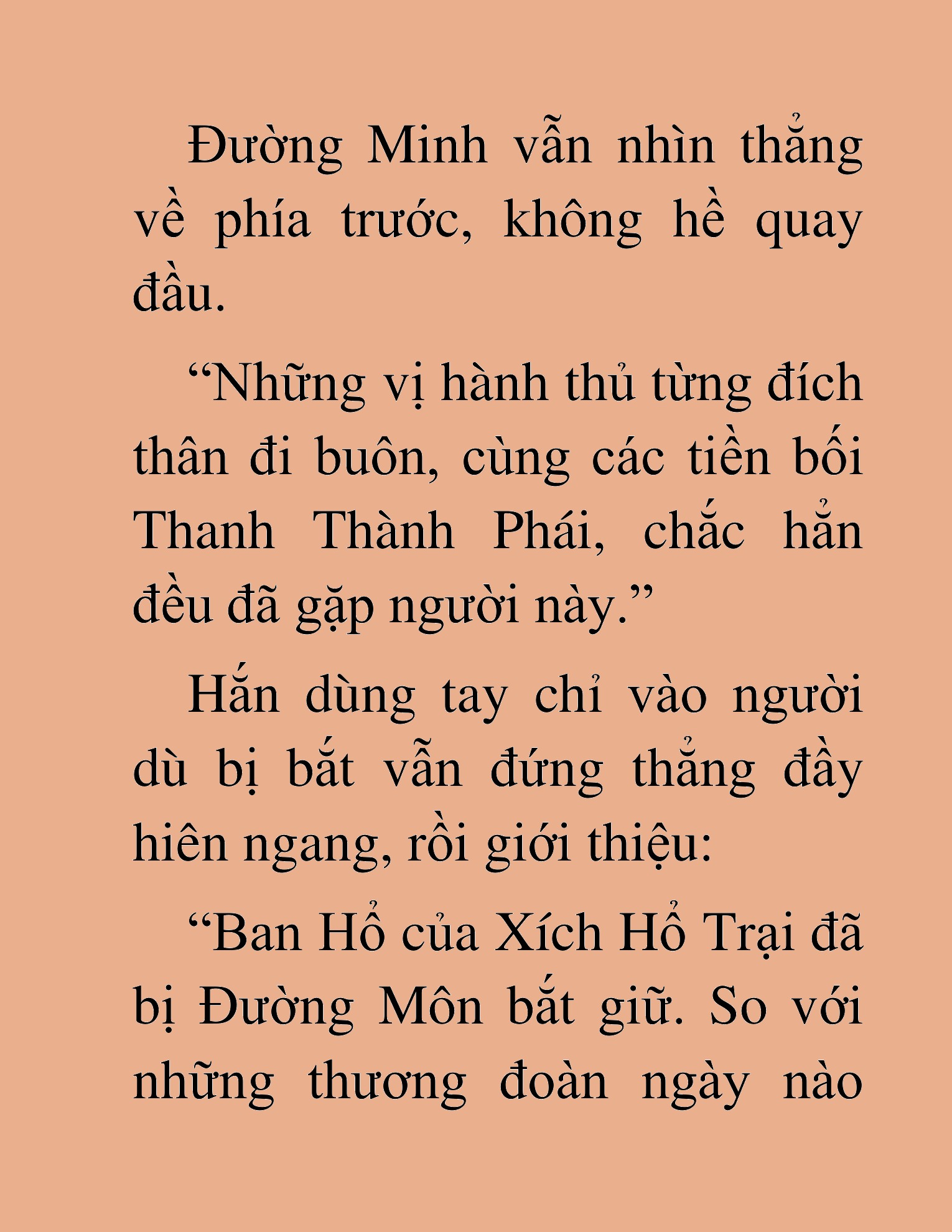 Đọc truyện HAT[NOVEL] Thiên Hạ Đường Môn - Chap 47