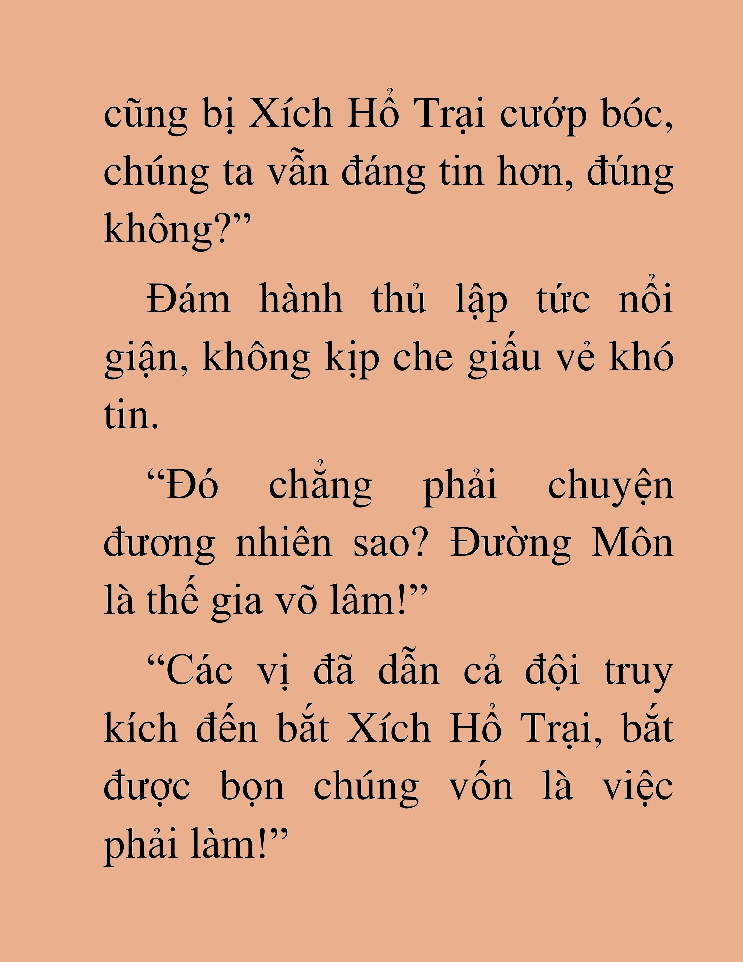 Đọc truyện HAT[NOVEL] Thiên Hạ Đường Môn - Chap 47
