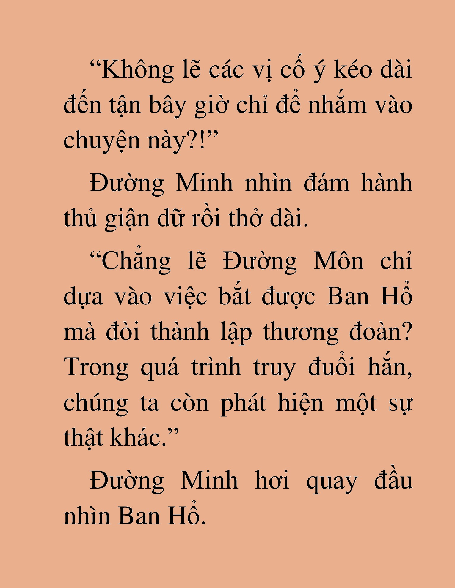 Đọc truyện HAT[NOVEL] Thiên Hạ Đường Môn - Chap 47