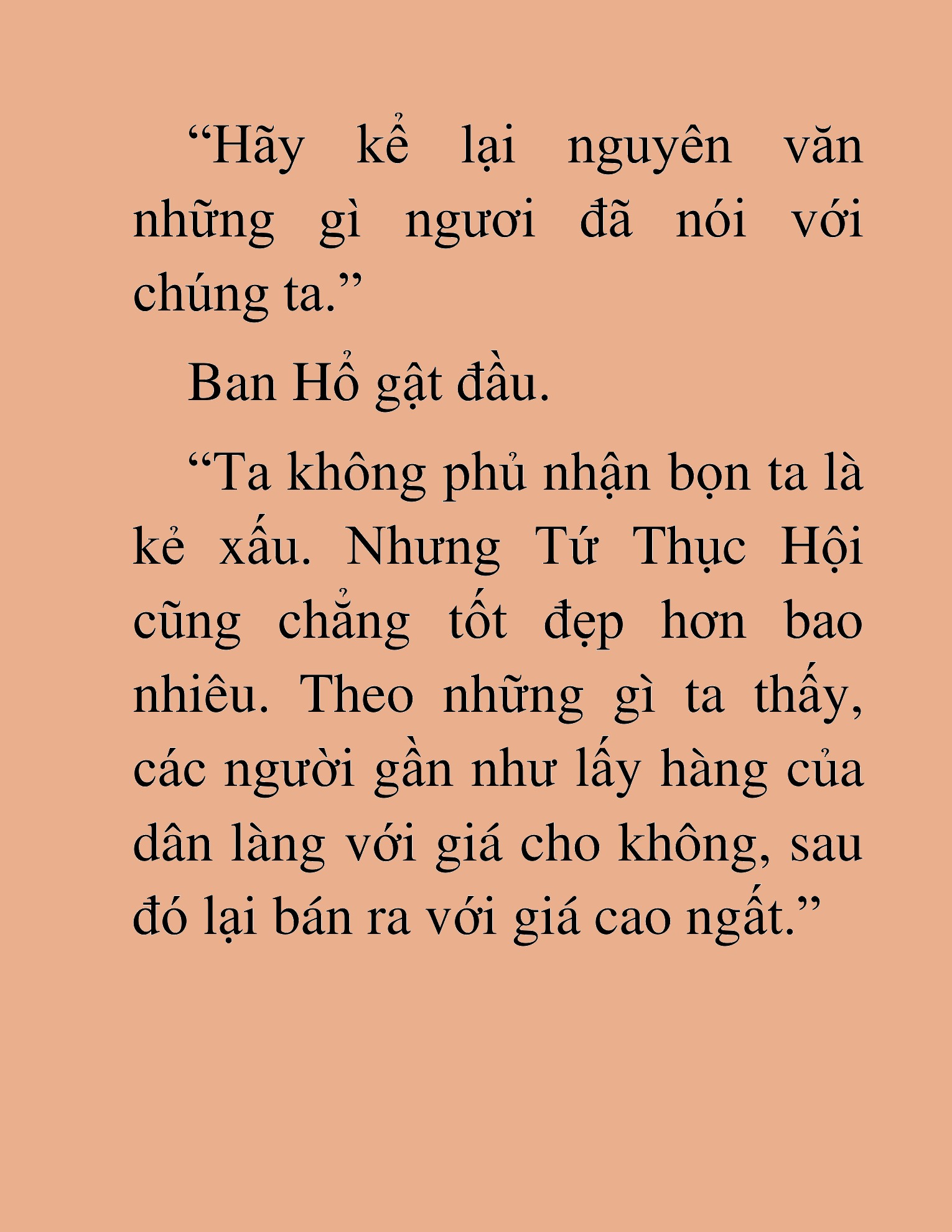 Đọc truyện HAT[NOVEL] Thiên Hạ Đường Môn - Chap 47