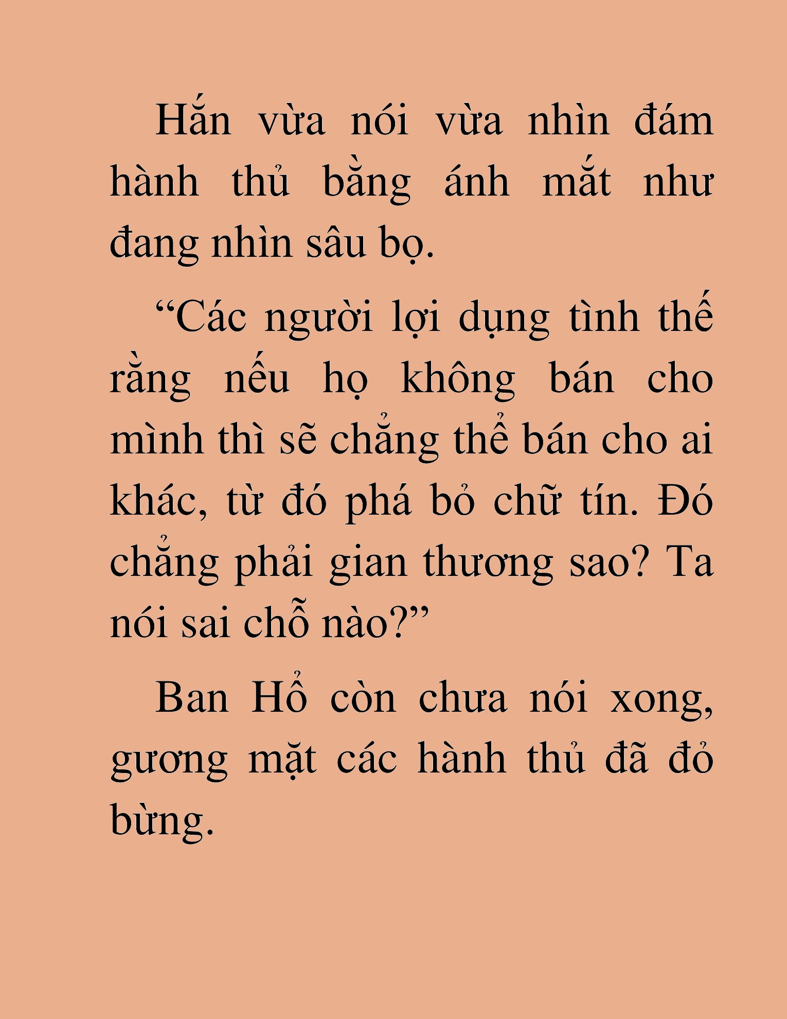 Đọc truyện HAT[NOVEL] Thiên Hạ Đường Môn - Chap 47