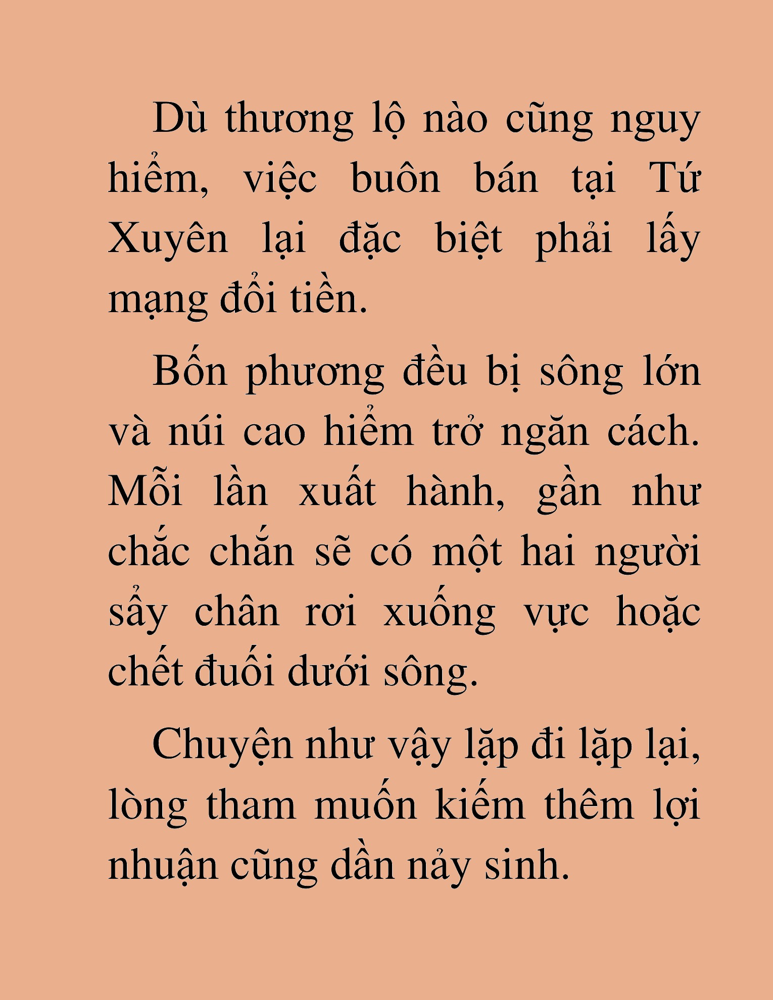Đọc truyện HAT[NOVEL] Thiên Hạ Đường Môn - Chap 47