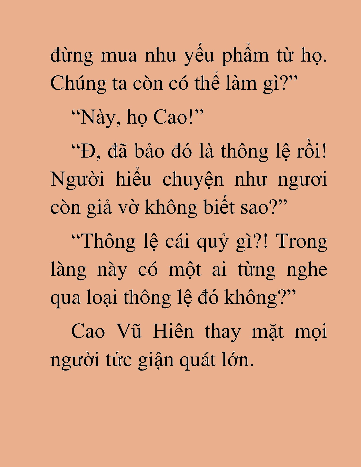 Đọc truyện HAT[NOVEL] Thiên Hạ Đường Môn - Chap 47
