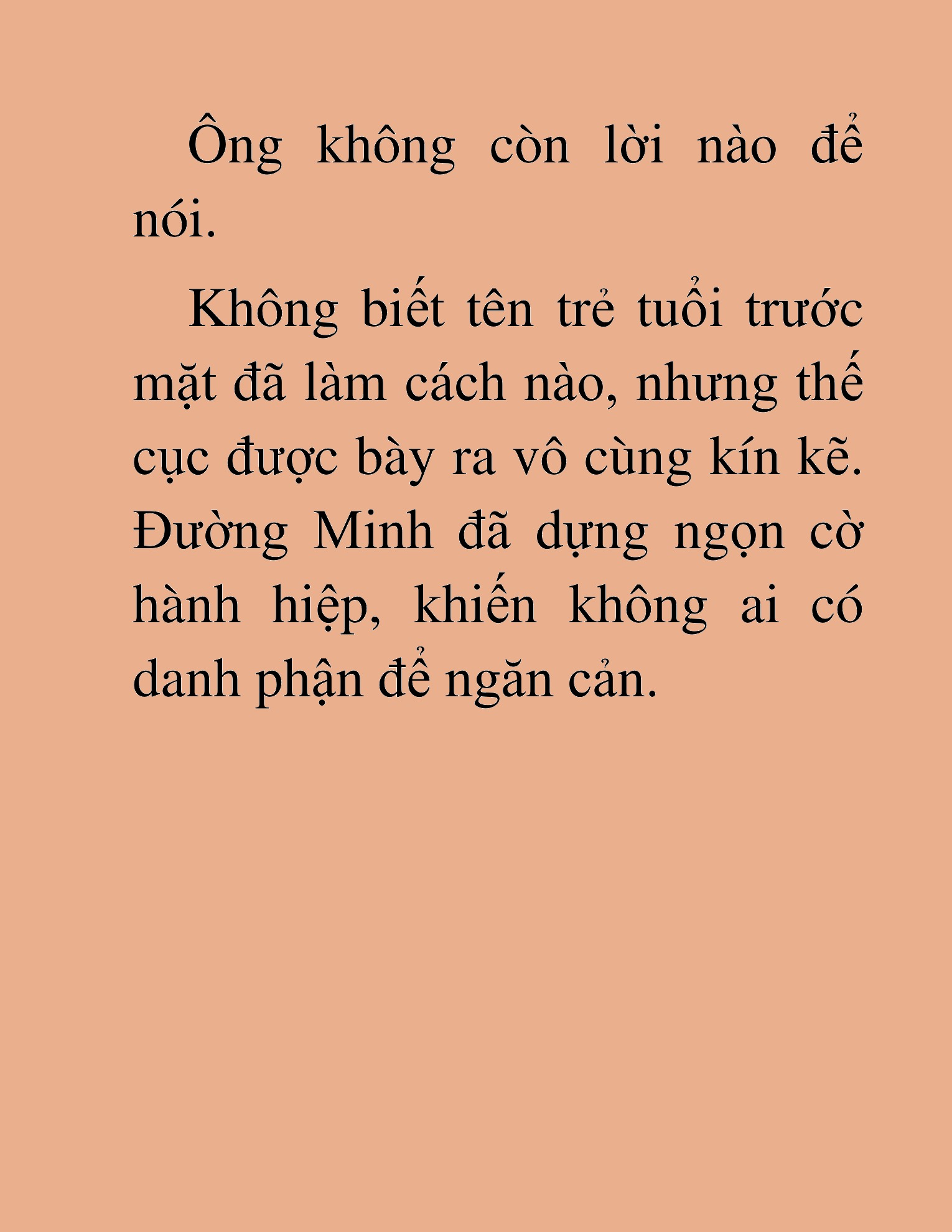 Đọc truyện HAT[NOVEL] Thiên Hạ Đường Môn - Chap 47