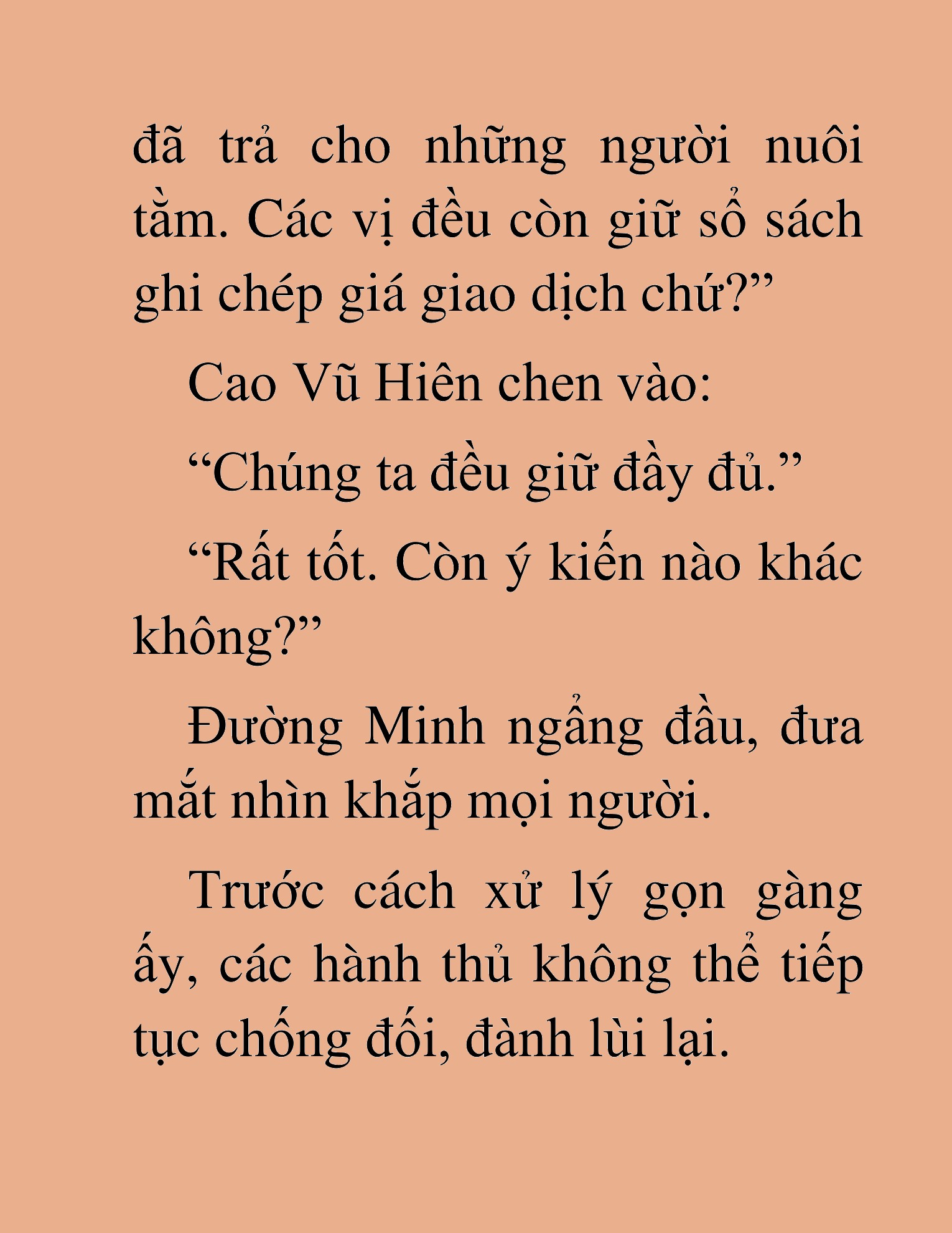 Đọc truyện HAT[NOVEL] Thiên Hạ Đường Môn - Chap 48