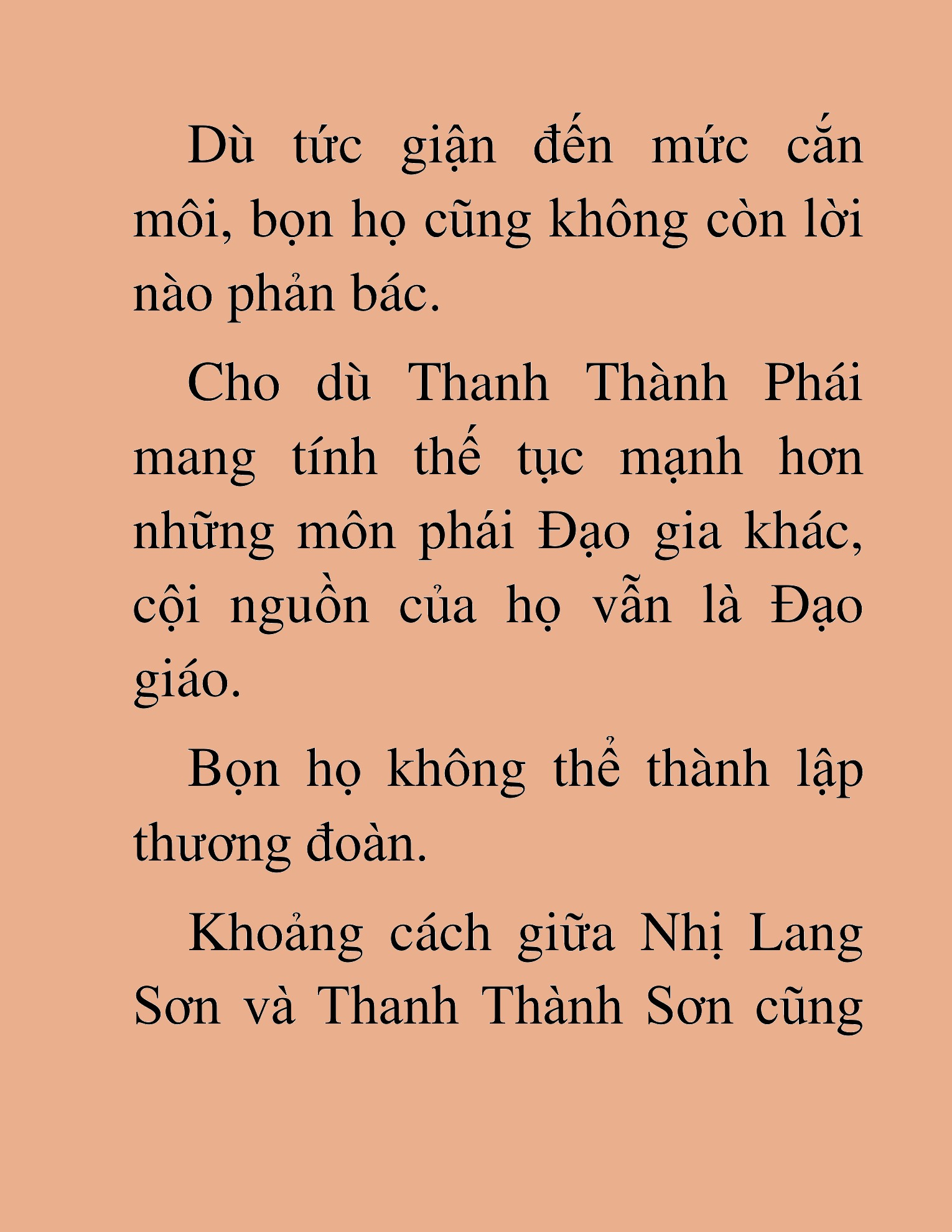 Đọc truyện HAT[NOVEL] Thiên Hạ Đường Môn - Chap 48