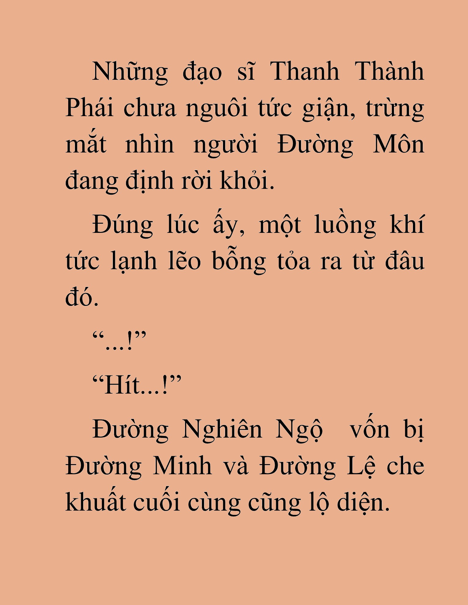 Đọc truyện HAT[NOVEL] Thiên Hạ Đường Môn - Chap 48