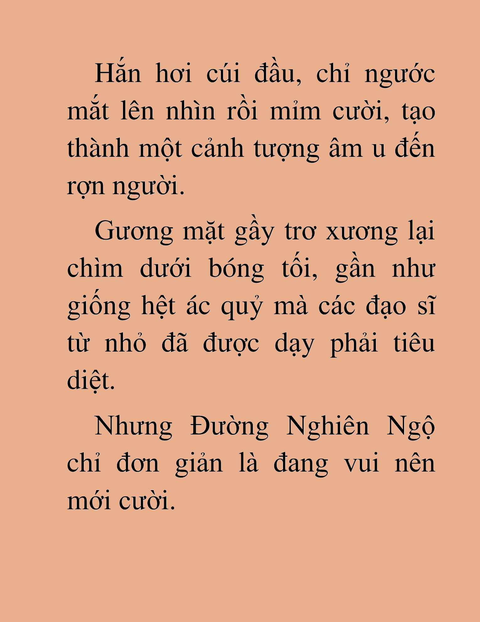 Đọc truyện HAT[NOVEL] Thiên Hạ Đường Môn - Chap 48