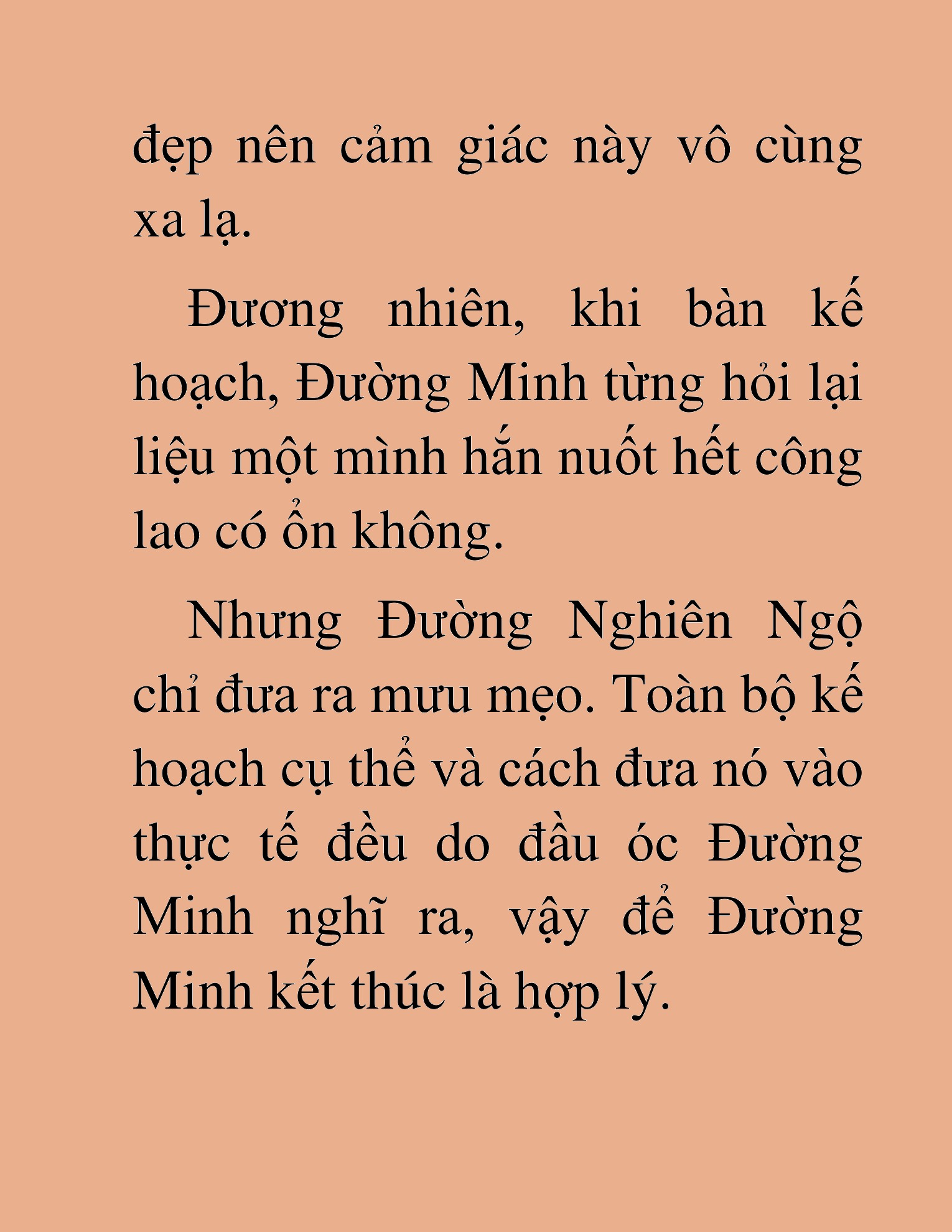 Đọc truyện HAT[NOVEL] Thiên Hạ Đường Môn - Chap 48