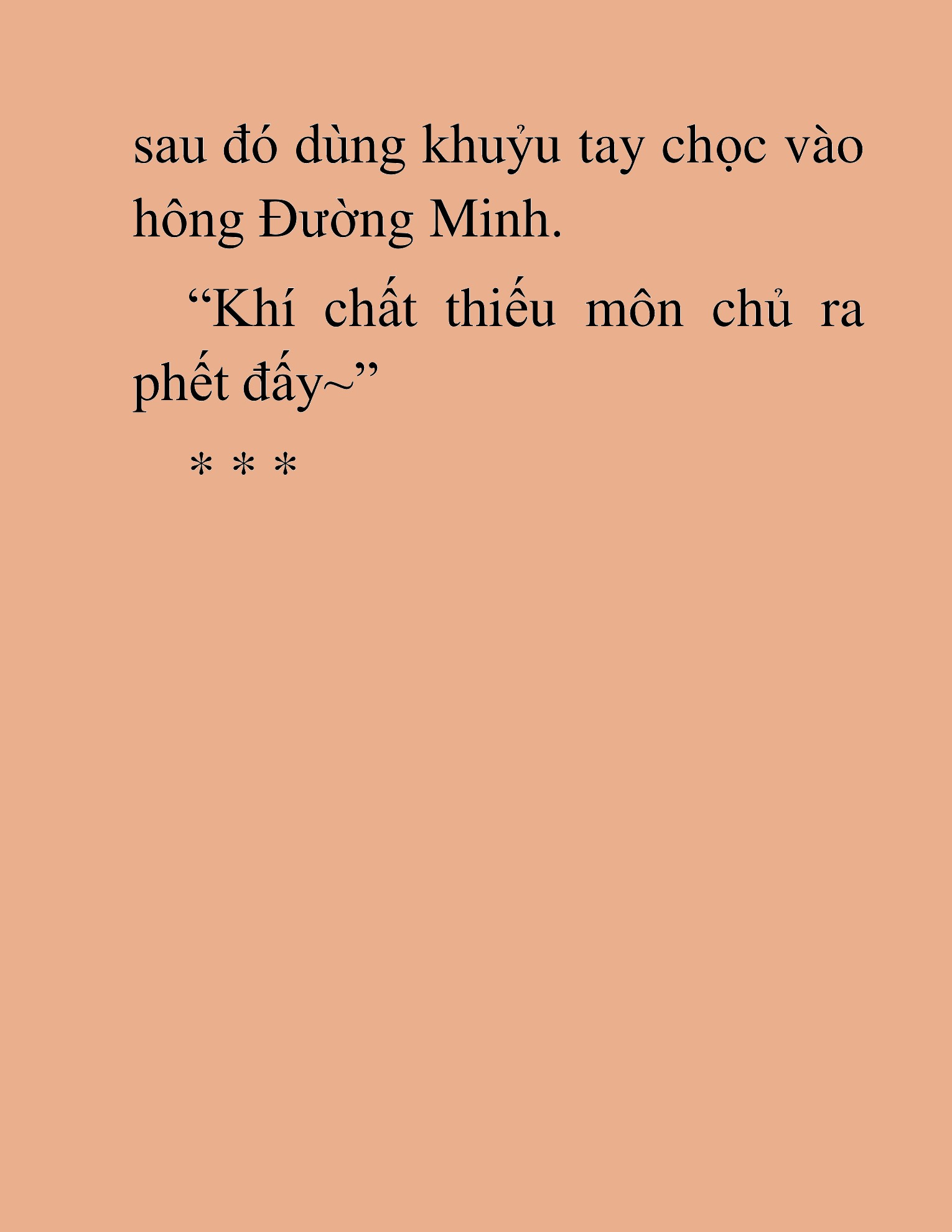 Đọc truyện HAT[NOVEL] Thiên Hạ Đường Môn - Chap 48