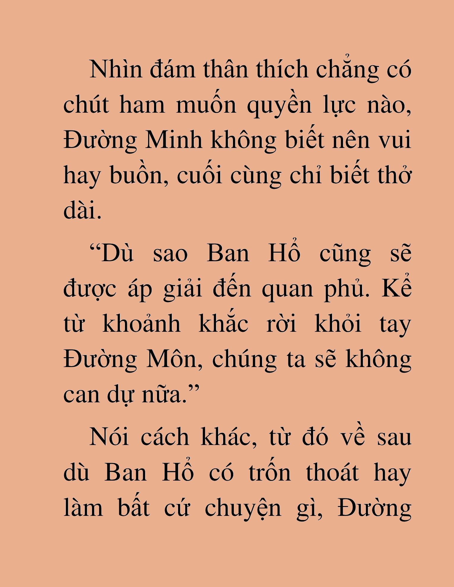 Đọc truyện HAT[NOVEL] Thiên Hạ Đường Môn - Chap 49
