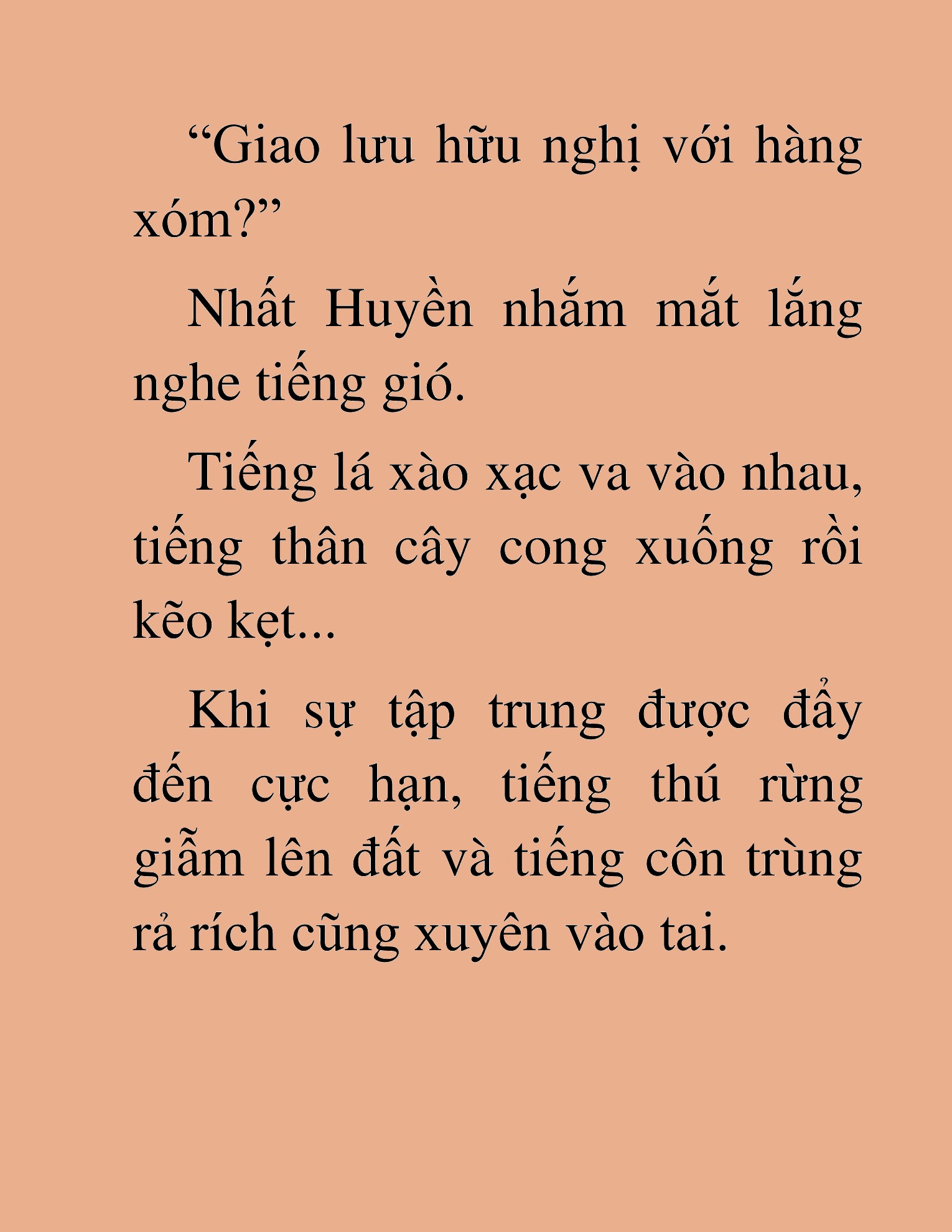 Đọc truyện HAT[NOVEL] Thiên Hạ Đường Môn - Chap 49