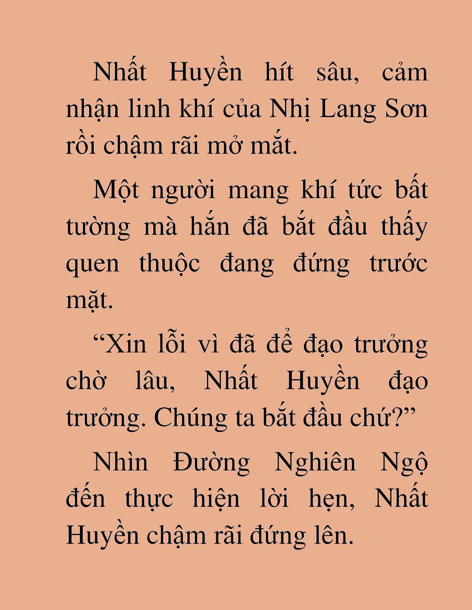 Đọc truyện HAT[NOVEL] Thiên Hạ Đường Môn - Chap 49