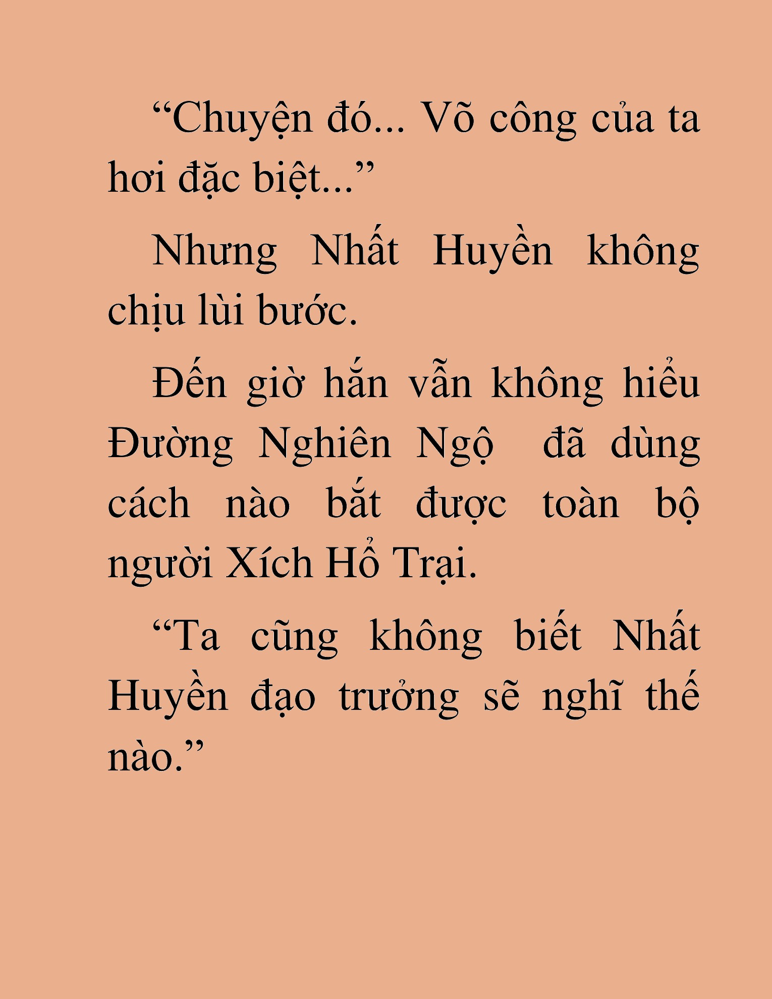 Đọc truyện HAT[NOVEL] Thiên Hạ Đường Môn - Chap 49