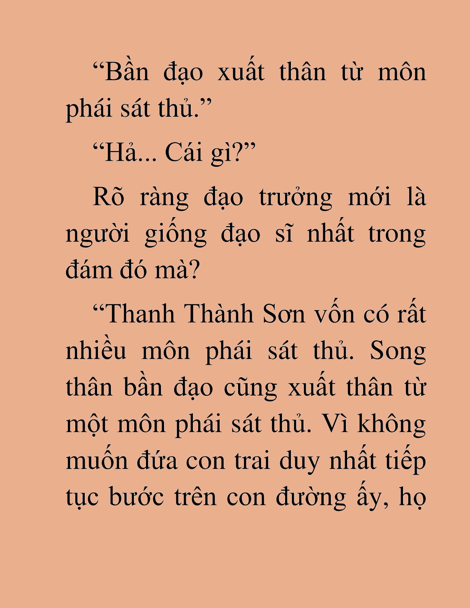 Đọc truyện HAT[NOVEL] Thiên Hạ Đường Môn - Chap 49