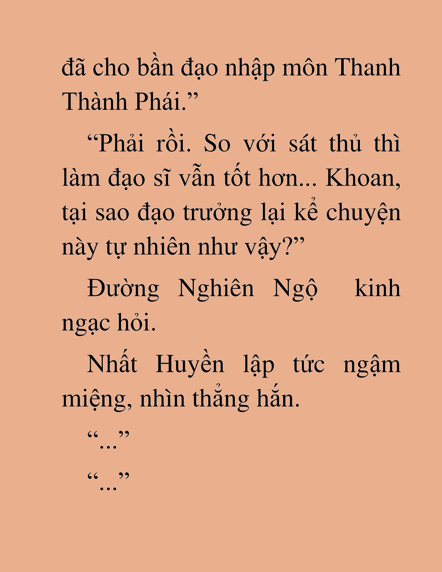 Đọc truyện HAT[NOVEL] Thiên Hạ Đường Môn - Chap 49