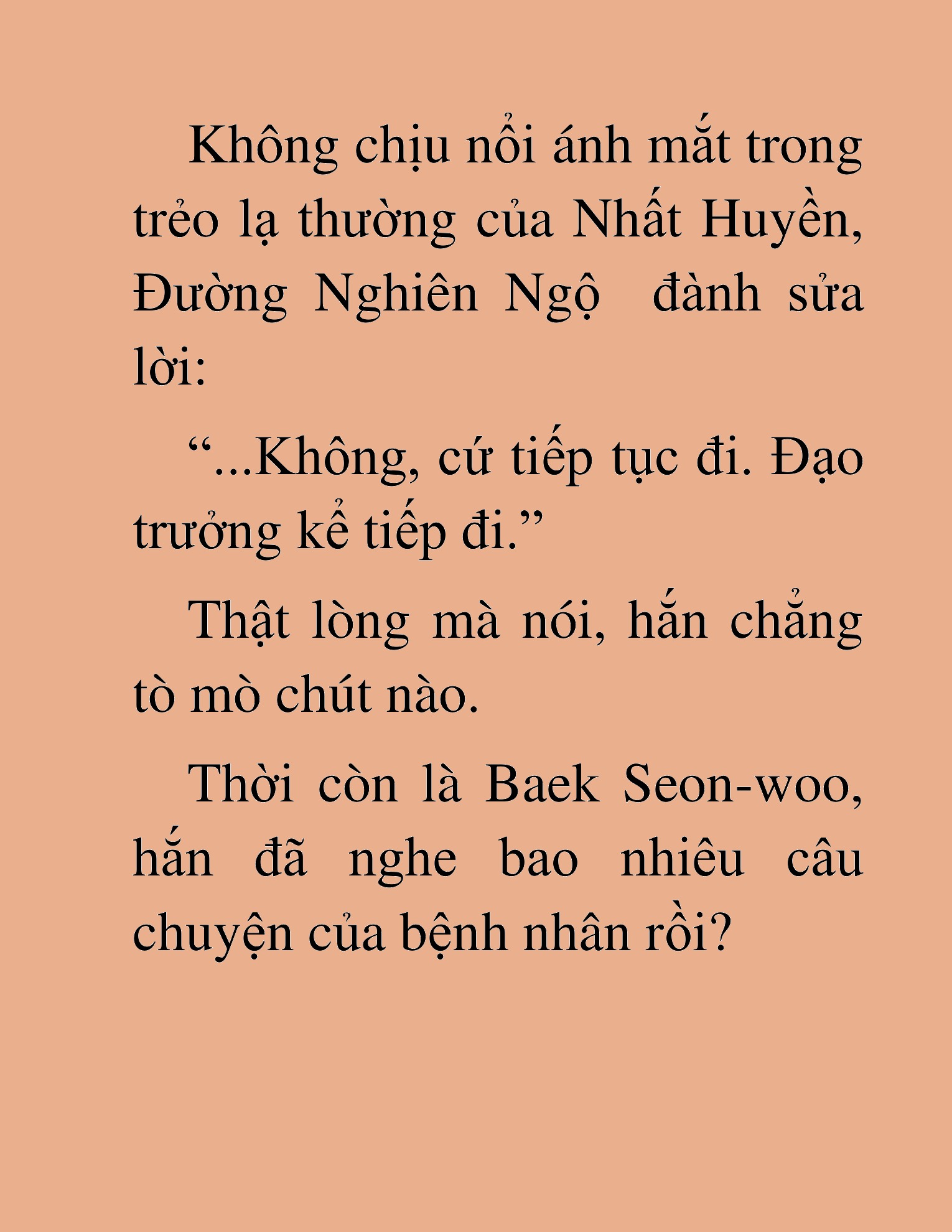 Đọc truyện HAT[NOVEL] Thiên Hạ Đường Môn - Chap 49