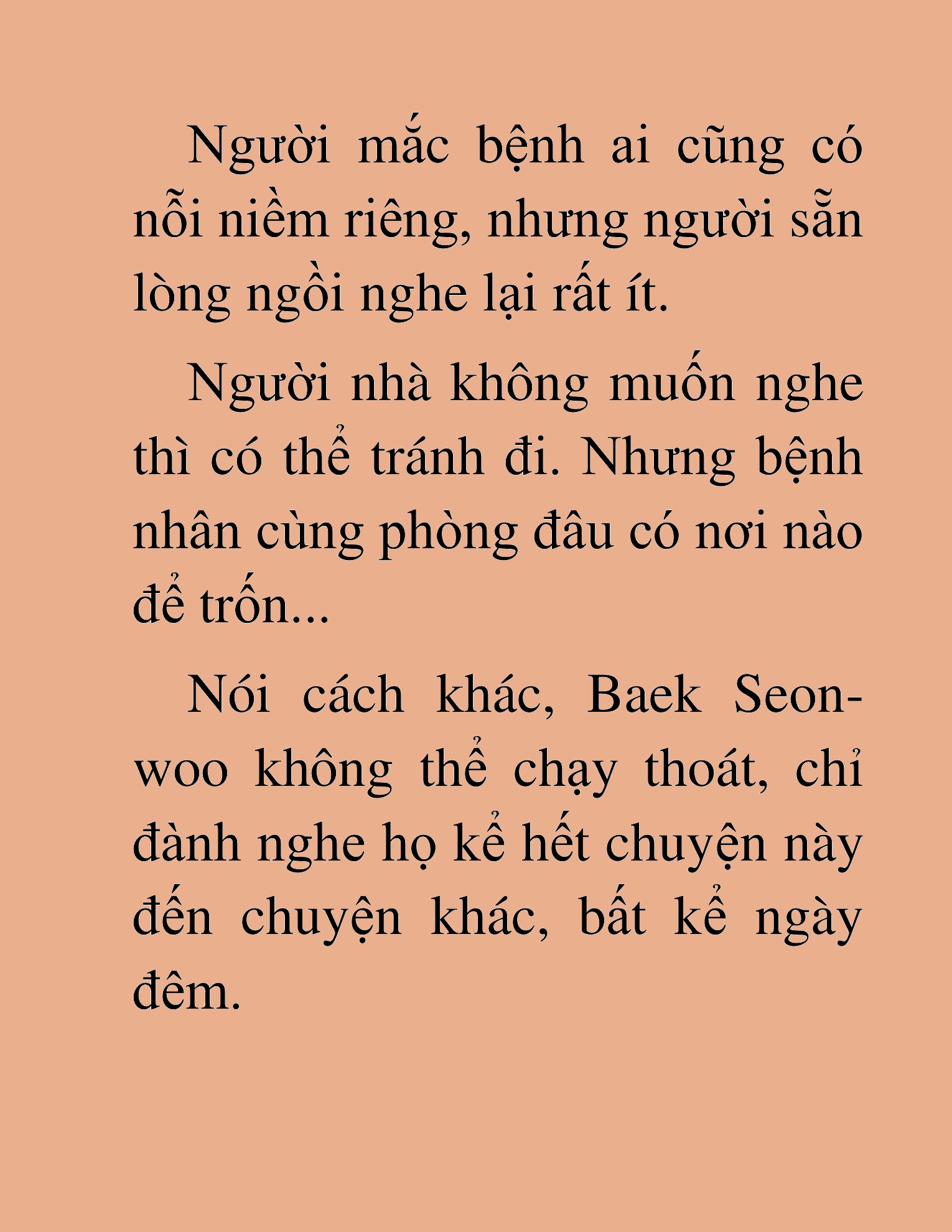 Đọc truyện HAT[NOVEL] Thiên Hạ Đường Môn - Chap 49