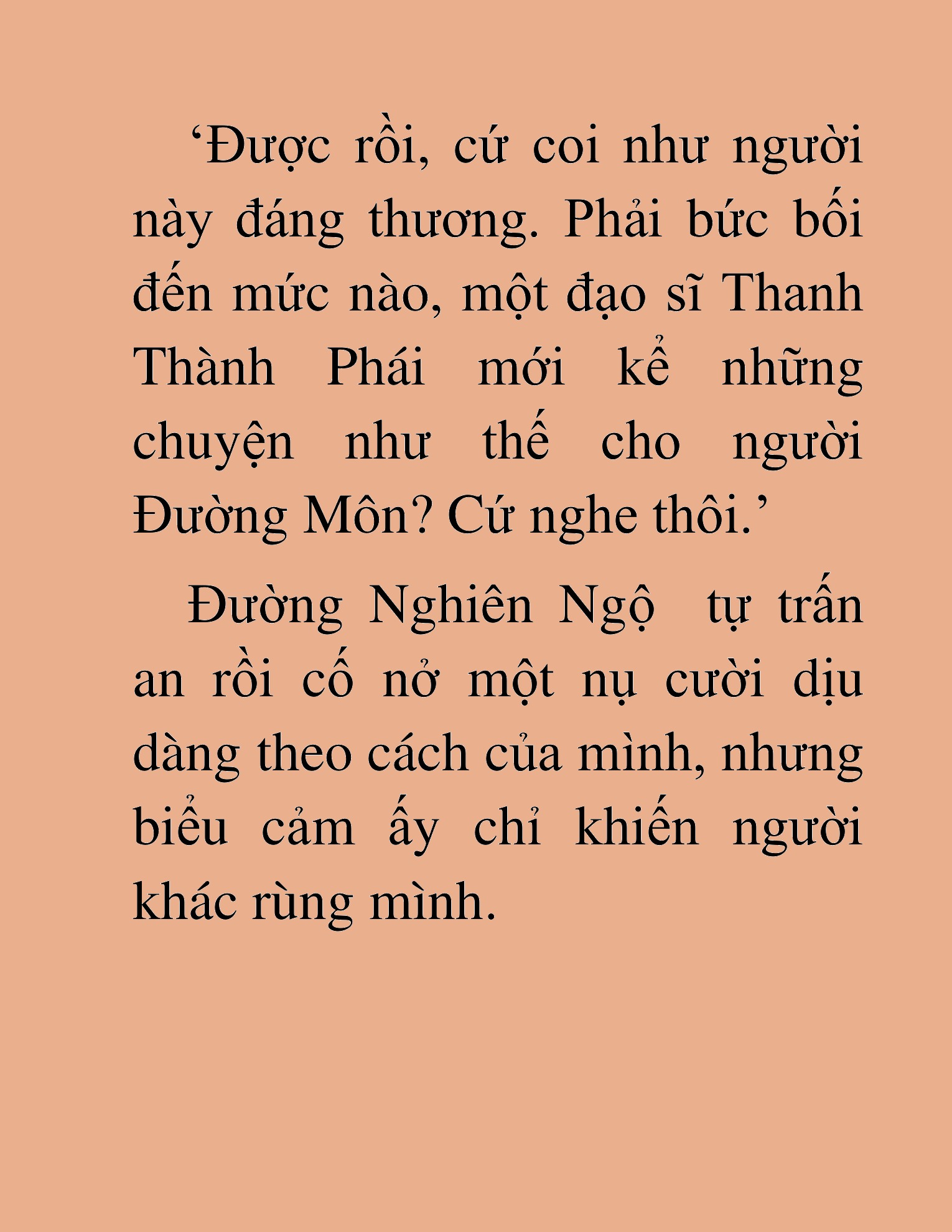 Đọc truyện HAT[NOVEL] Thiên Hạ Đường Môn - Chap 49