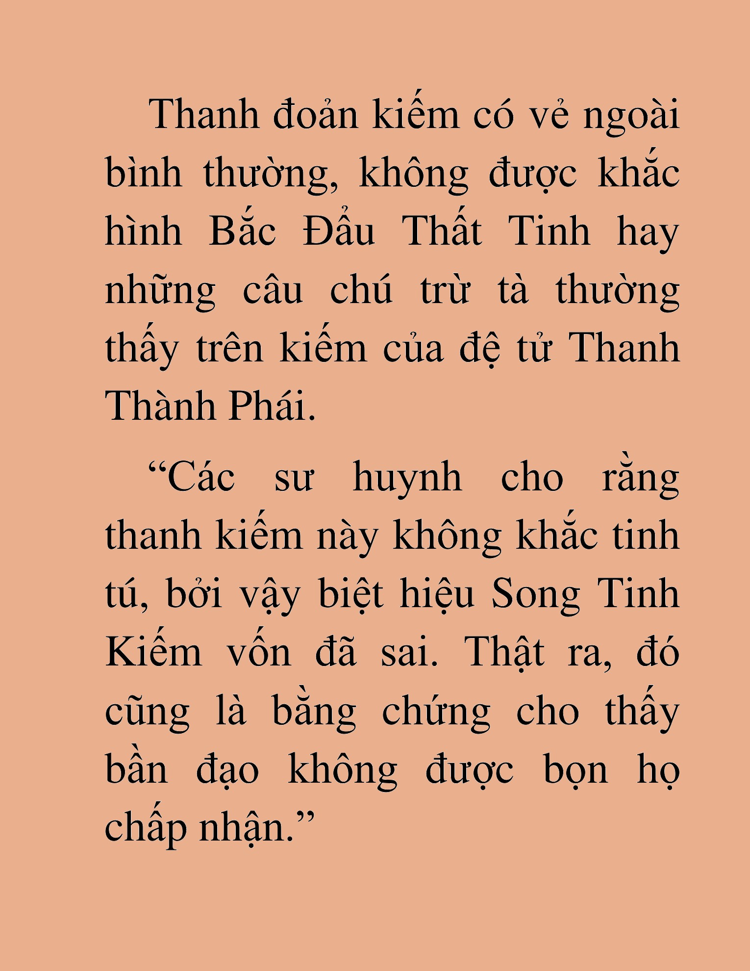 Đọc truyện HAT[NOVEL] Thiên Hạ Đường Môn - Chap 49