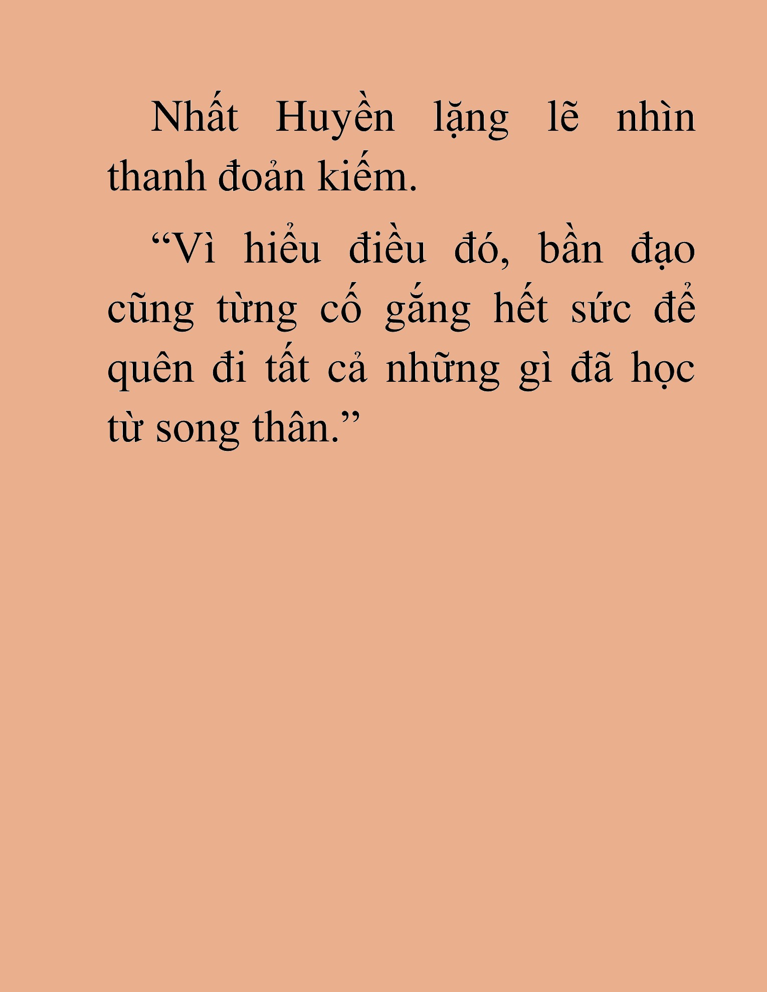 Đọc truyện HAT[NOVEL] Thiên Hạ Đường Môn - Chap 49