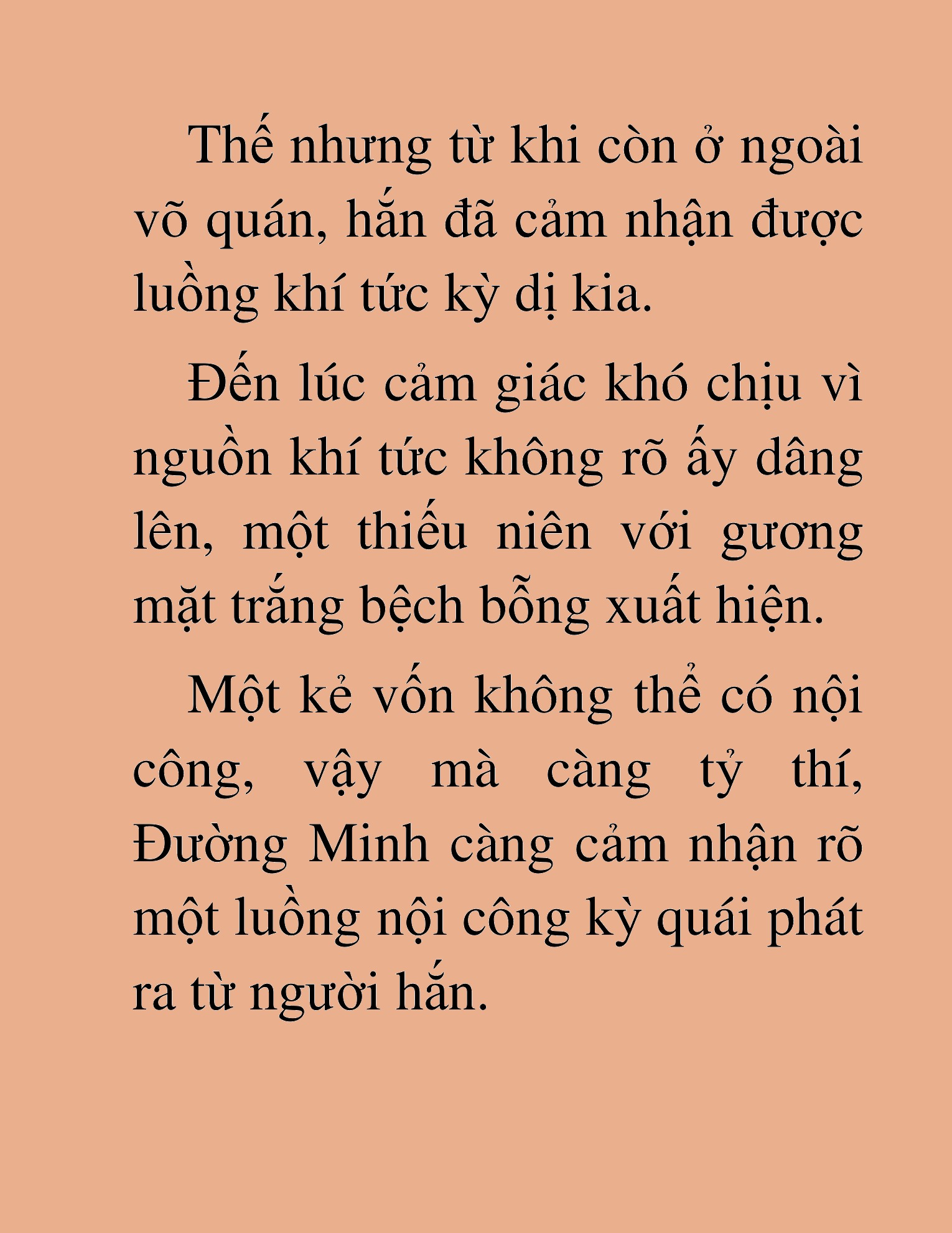 Đọc truyện HAT[NOVEL] Thiên Hạ Đường Môn - Chap 5