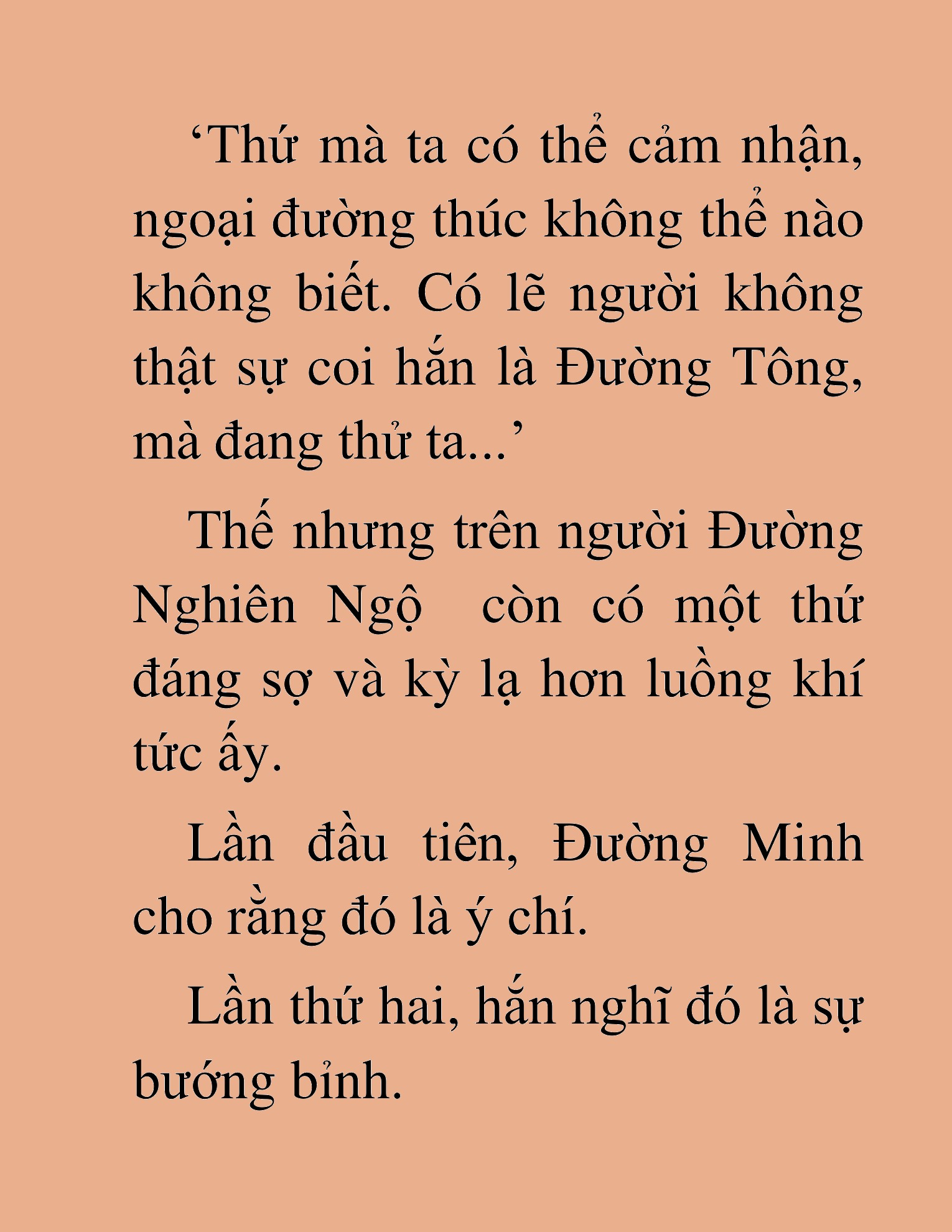 Đọc truyện HAT[NOVEL] Thiên Hạ Đường Môn - Chap 5