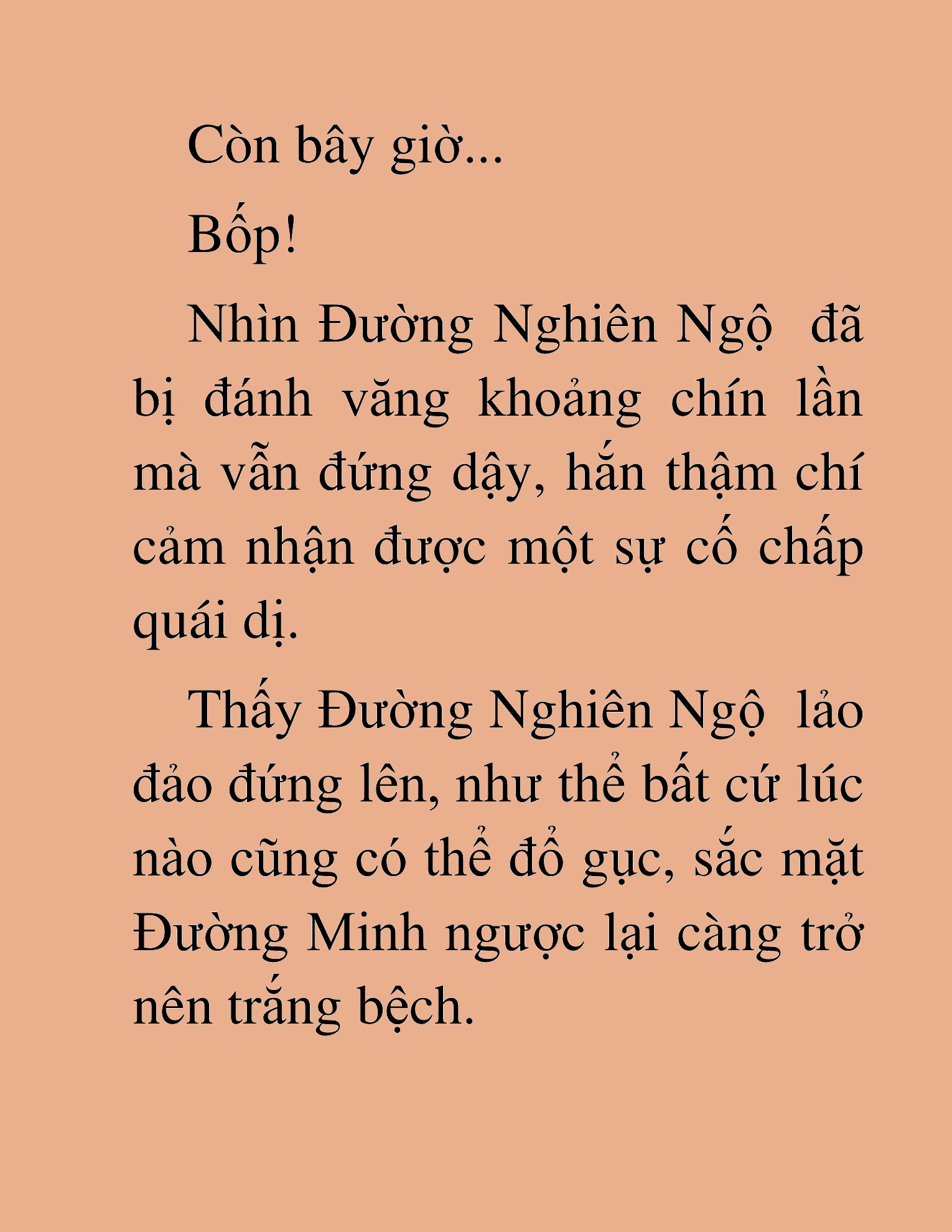Đọc truyện HAT[NOVEL] Thiên Hạ Đường Môn - Chap 5