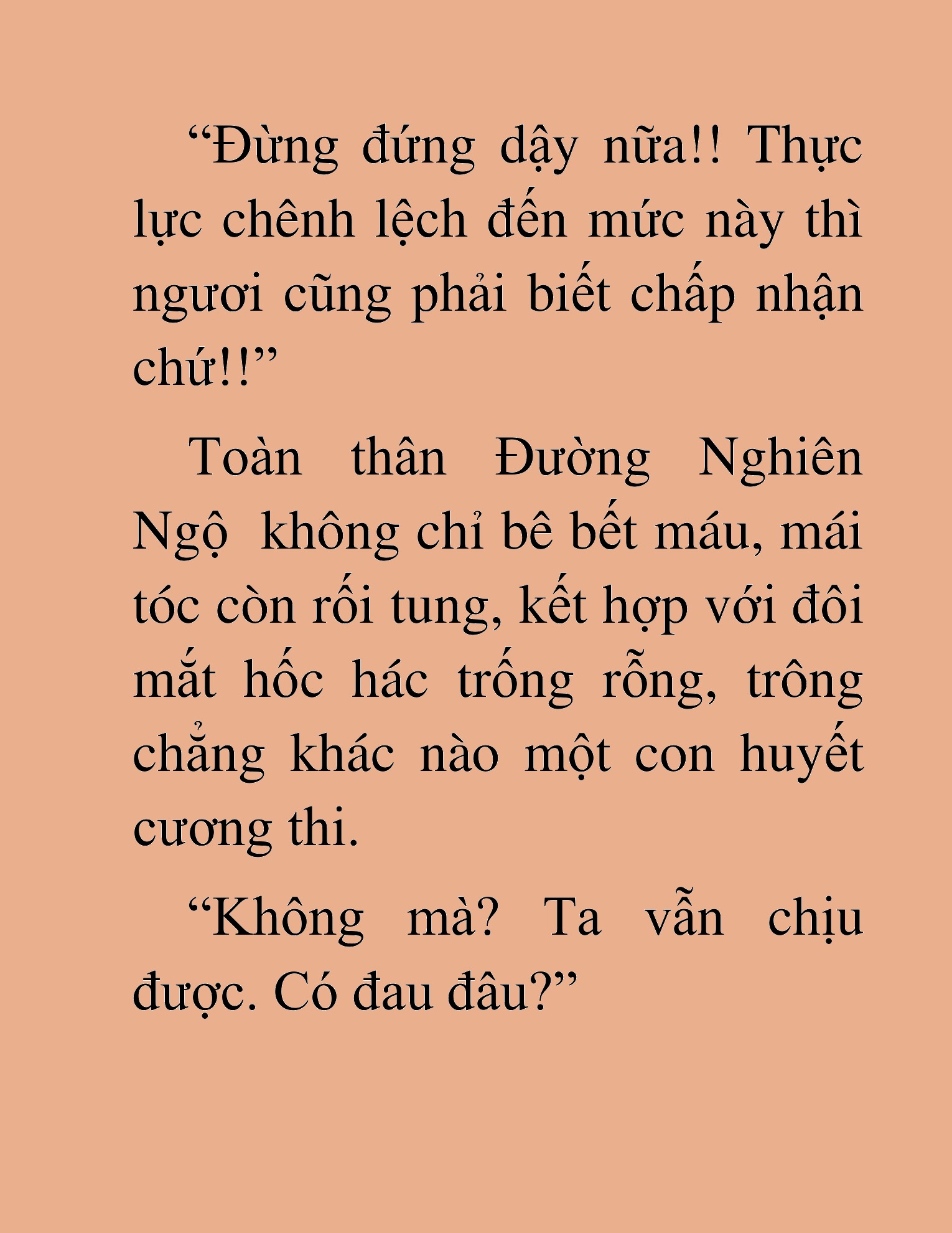 Đọc truyện HAT[NOVEL] Thiên Hạ Đường Môn - Chap 5