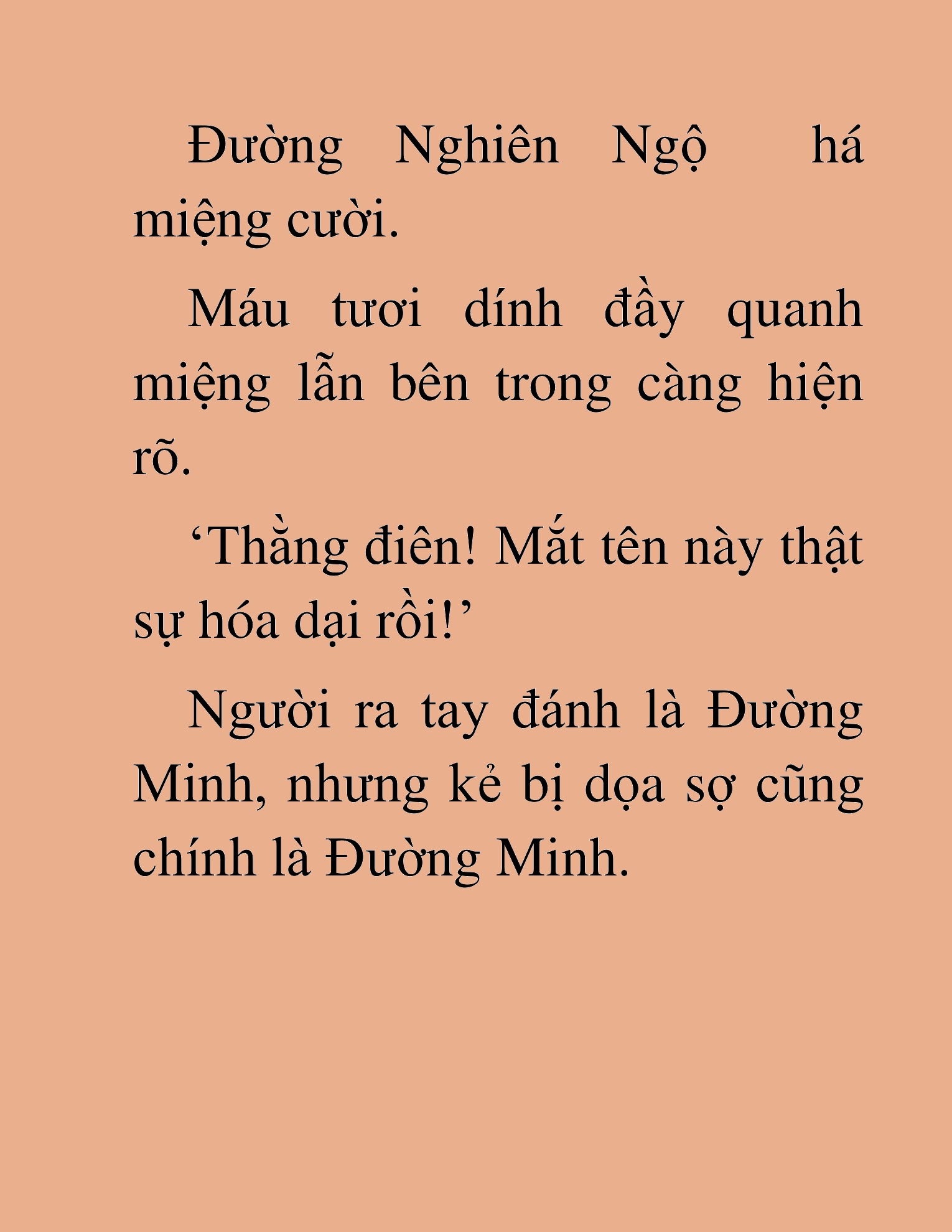 Đọc truyện HAT[NOVEL] Thiên Hạ Đường Môn - Chap 5