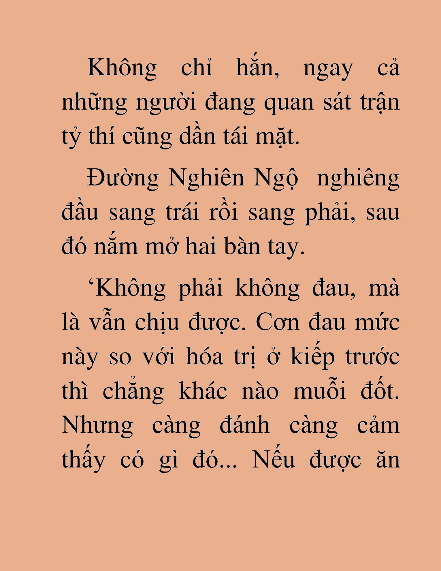Đọc truyện HAT[NOVEL] Thiên Hạ Đường Môn - Chap 5