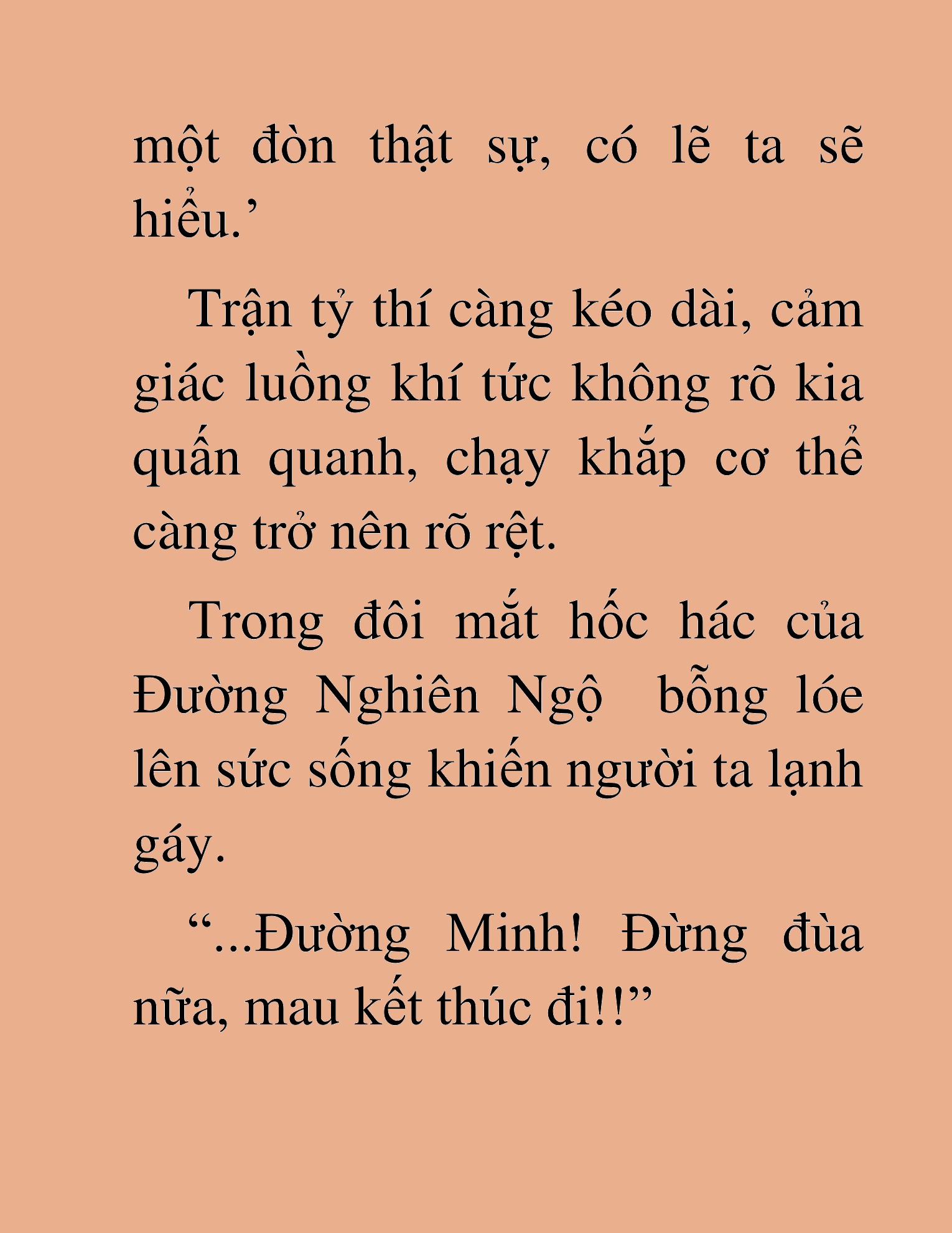 Đọc truyện HAT[NOVEL] Thiên Hạ Đường Môn - Chap 5