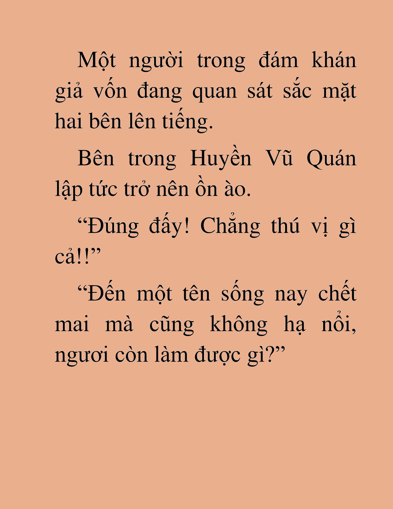 Đọc truyện HAT[NOVEL] Thiên Hạ Đường Môn - Chap 5