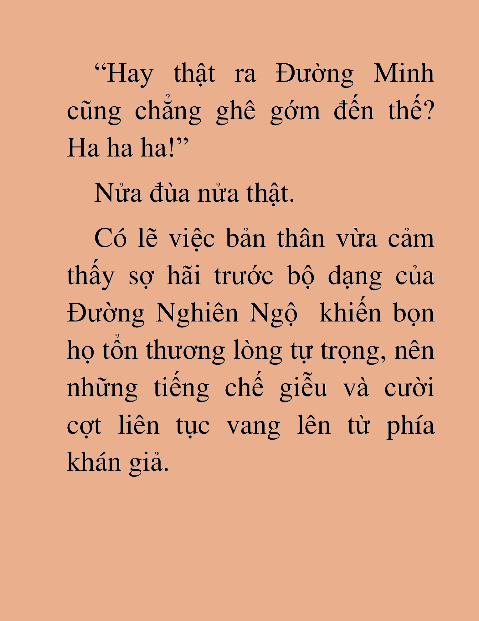 Đọc truyện HAT[NOVEL] Thiên Hạ Đường Môn - Chap 5