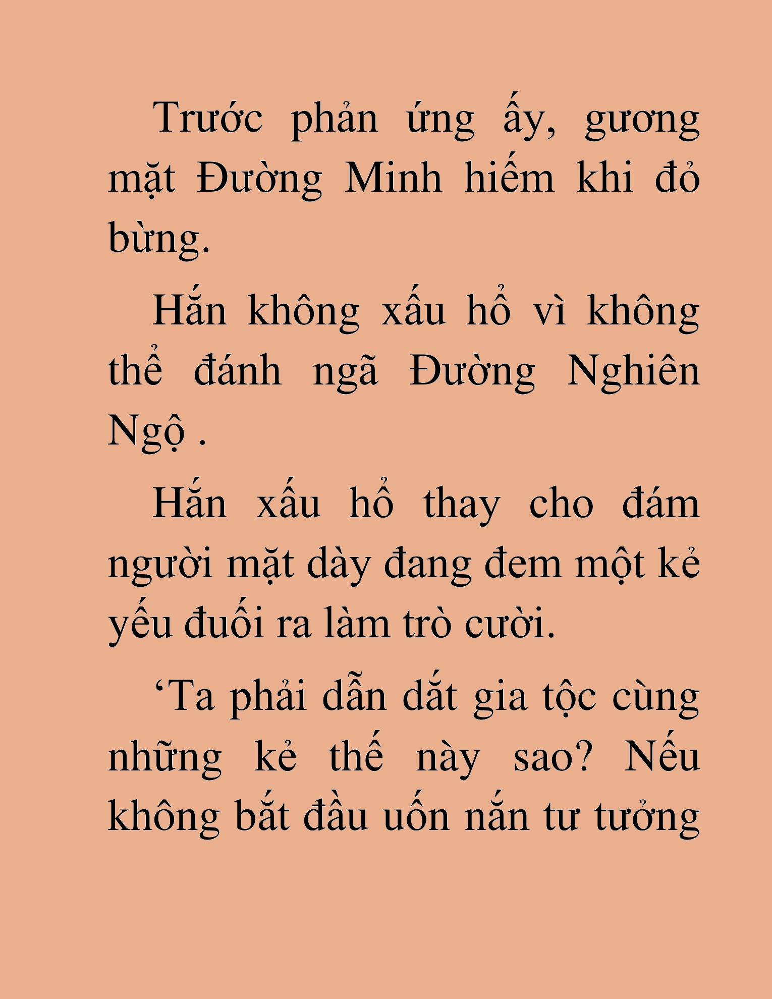 Đọc truyện HAT[NOVEL] Thiên Hạ Đường Môn - Chap 5
