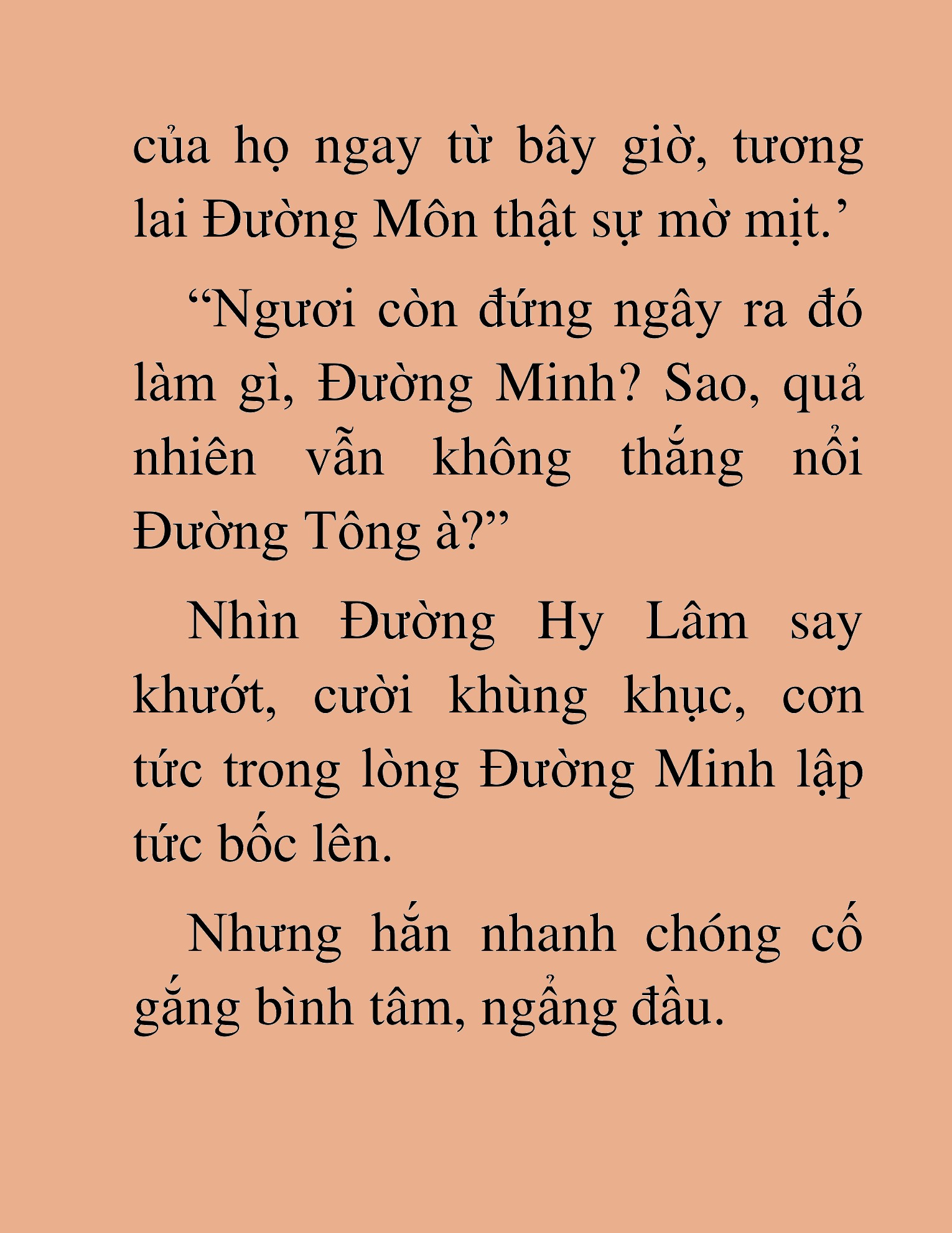 Đọc truyện HAT[NOVEL] Thiên Hạ Đường Môn - Chap 5